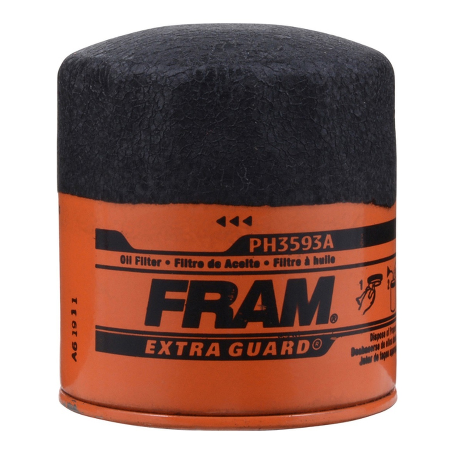FRAM 엔진오일필터