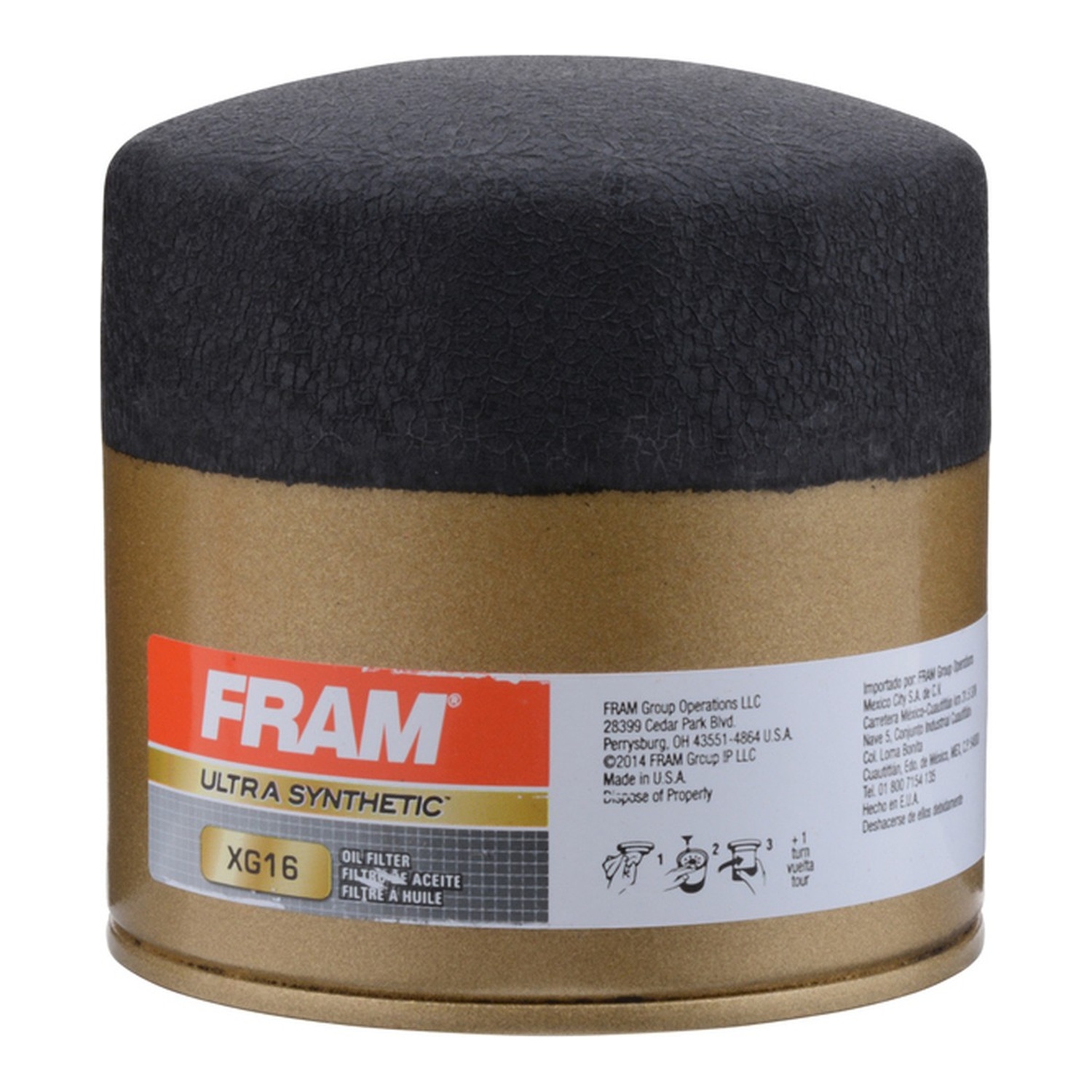 FRAM 엔진오일필터