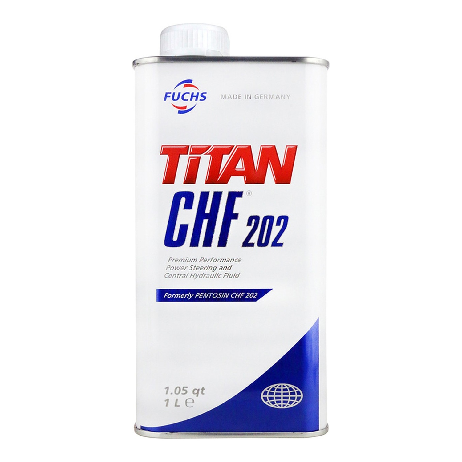 FUCHS CHF202
