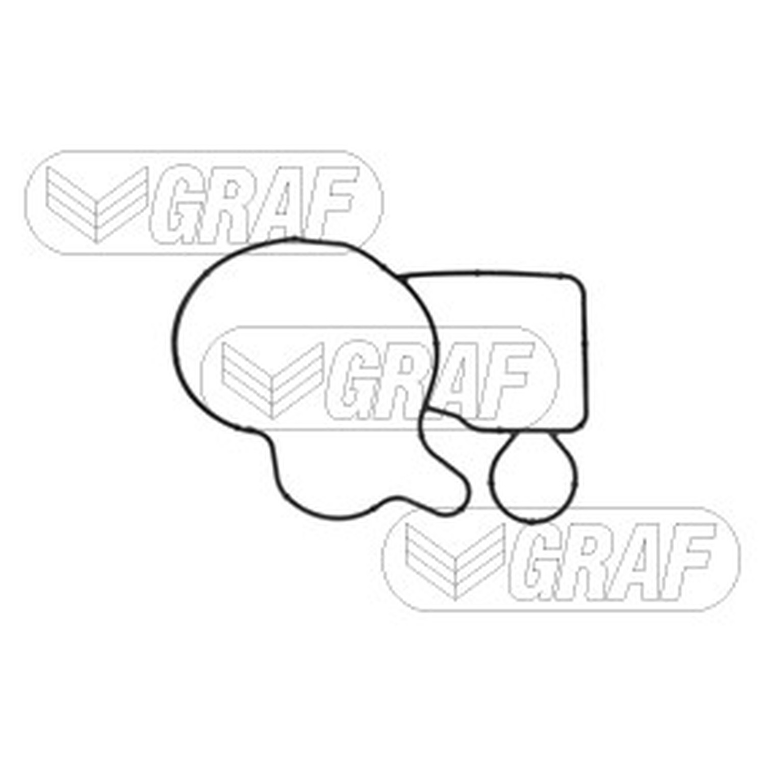 BMW 5시리즈 F07 F10 워터펌프 GRAF 11518516205 c32b
