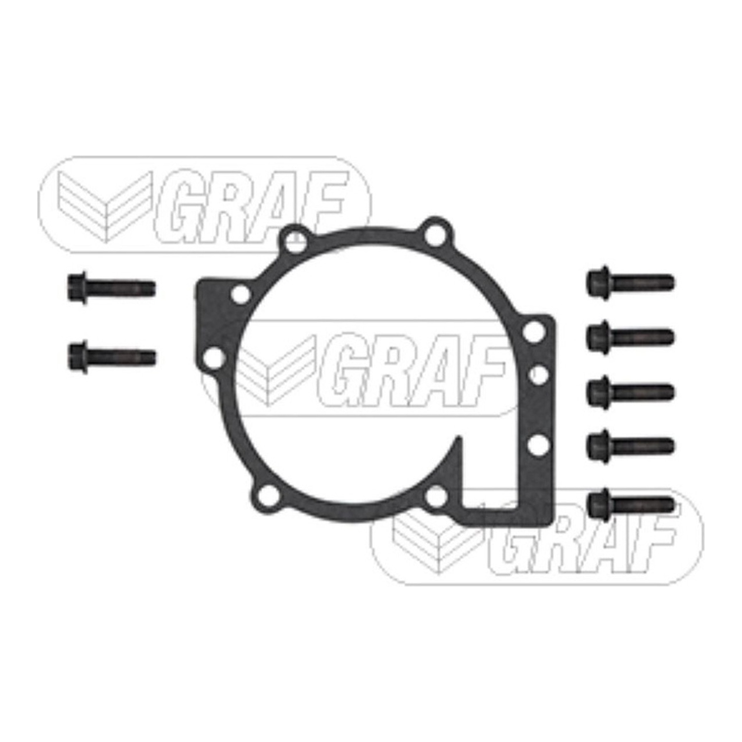 GRAF 워터펌프