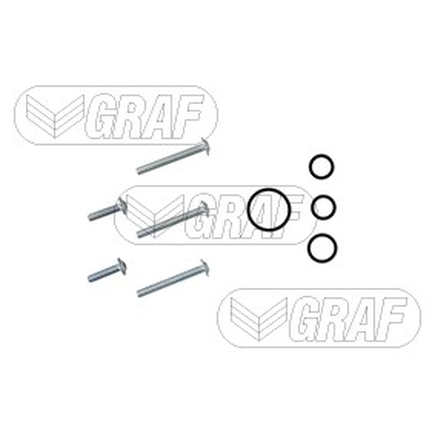 GRAF 워터펌프