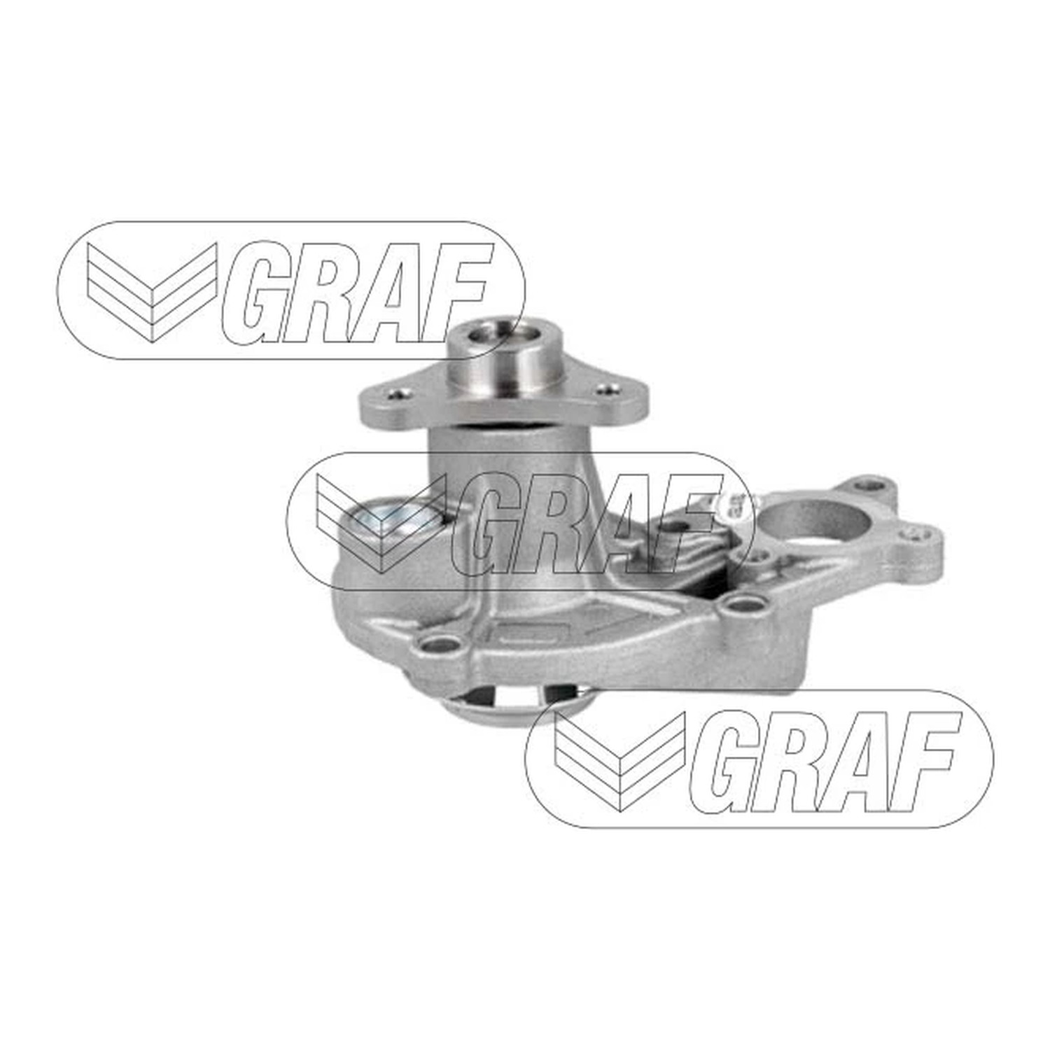GRAF 워터펌프