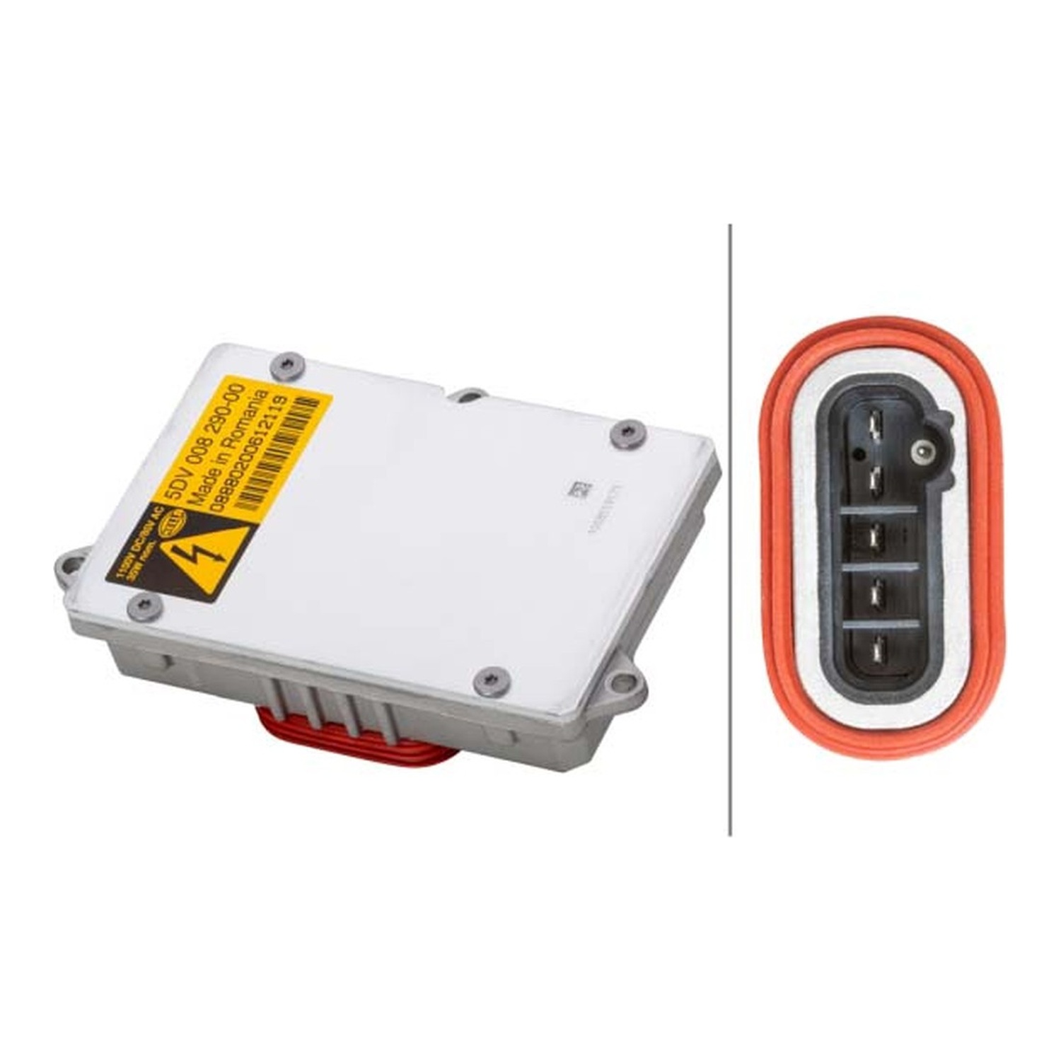 HELLA 발라스터