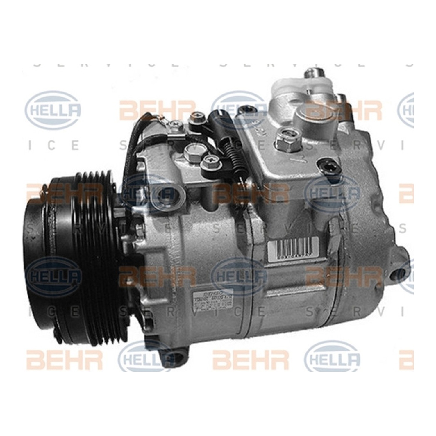 HELLA 에어컨 콤프레셔