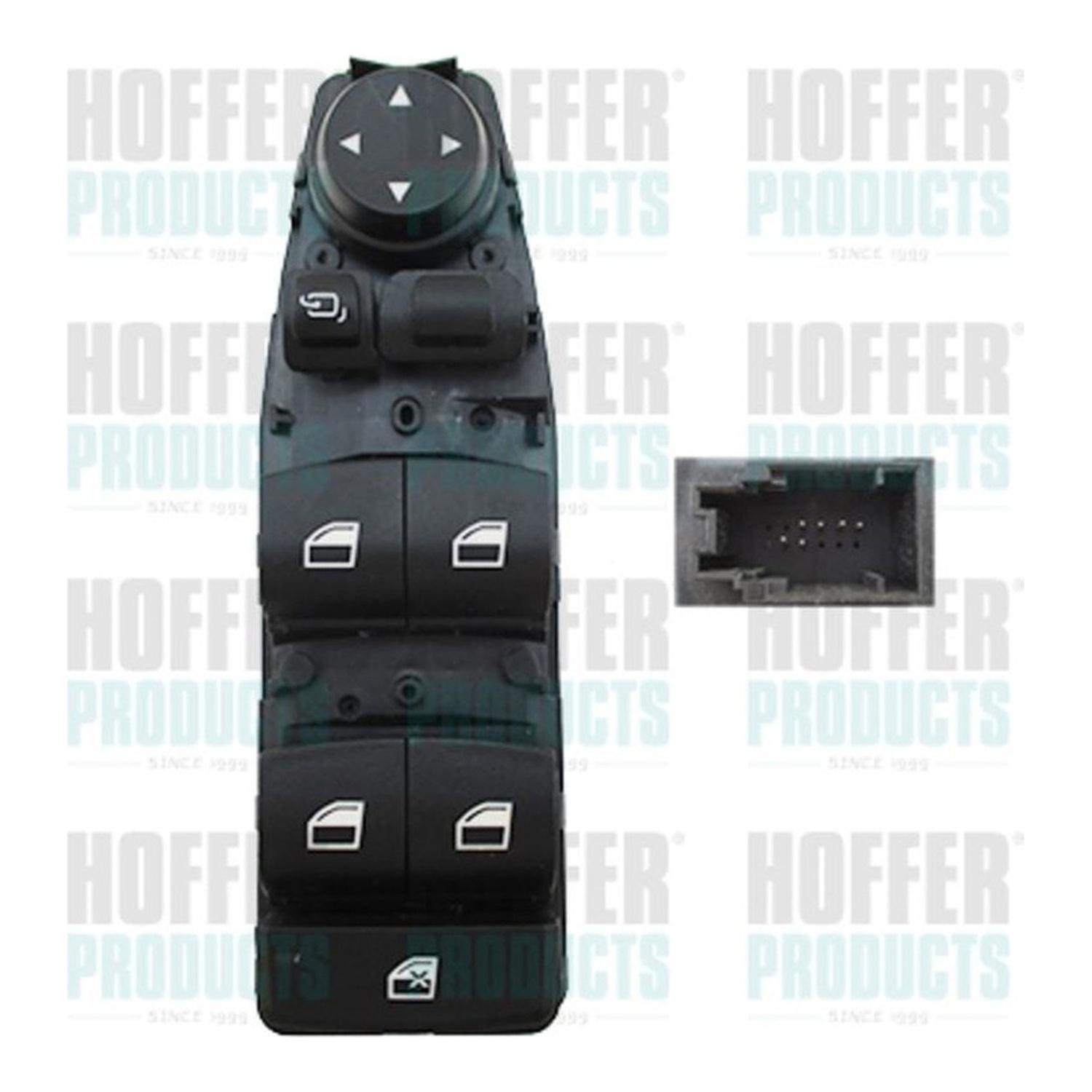 HOFFER 앞좌측 윈도우 스위치