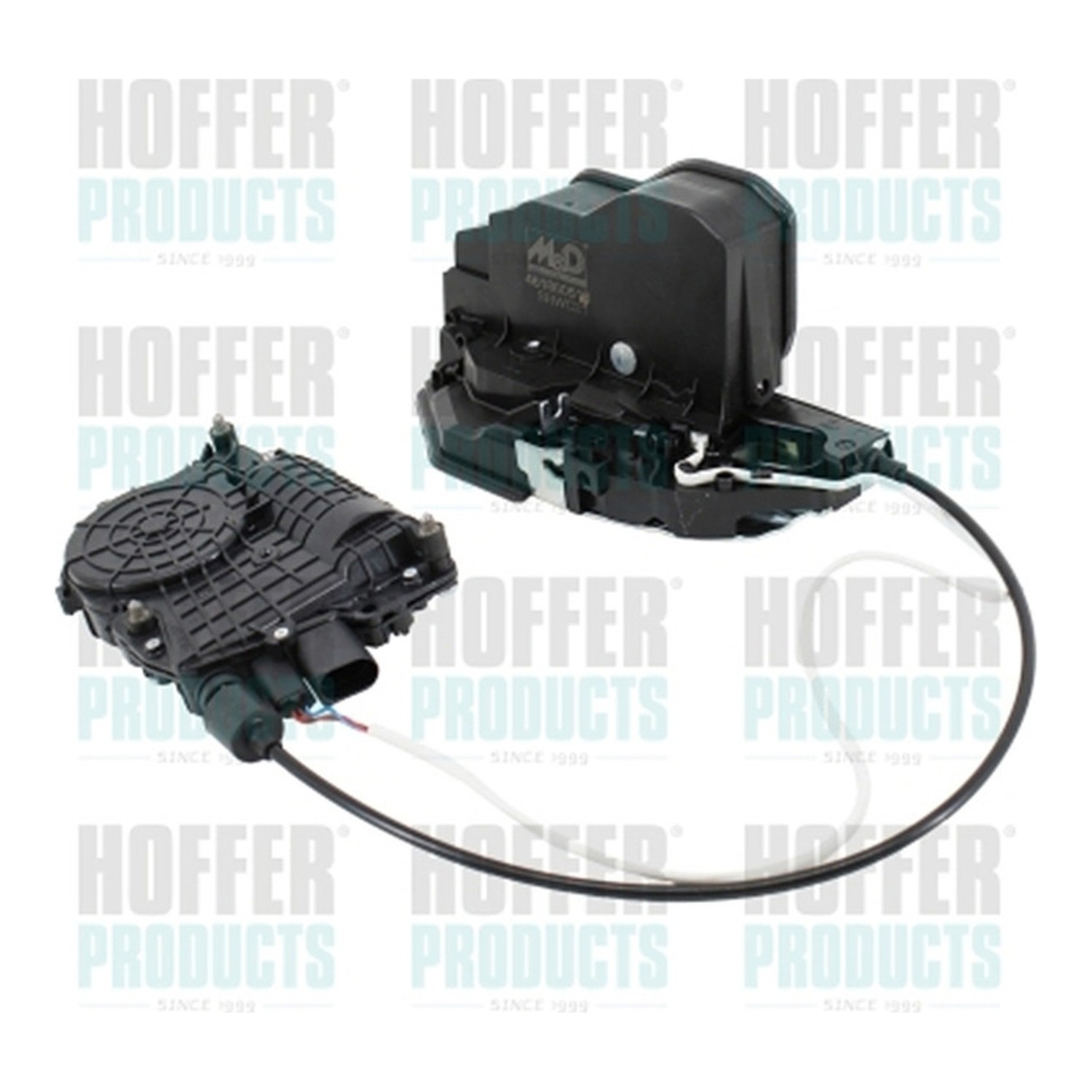 HOFFER 앞좌측 도어락