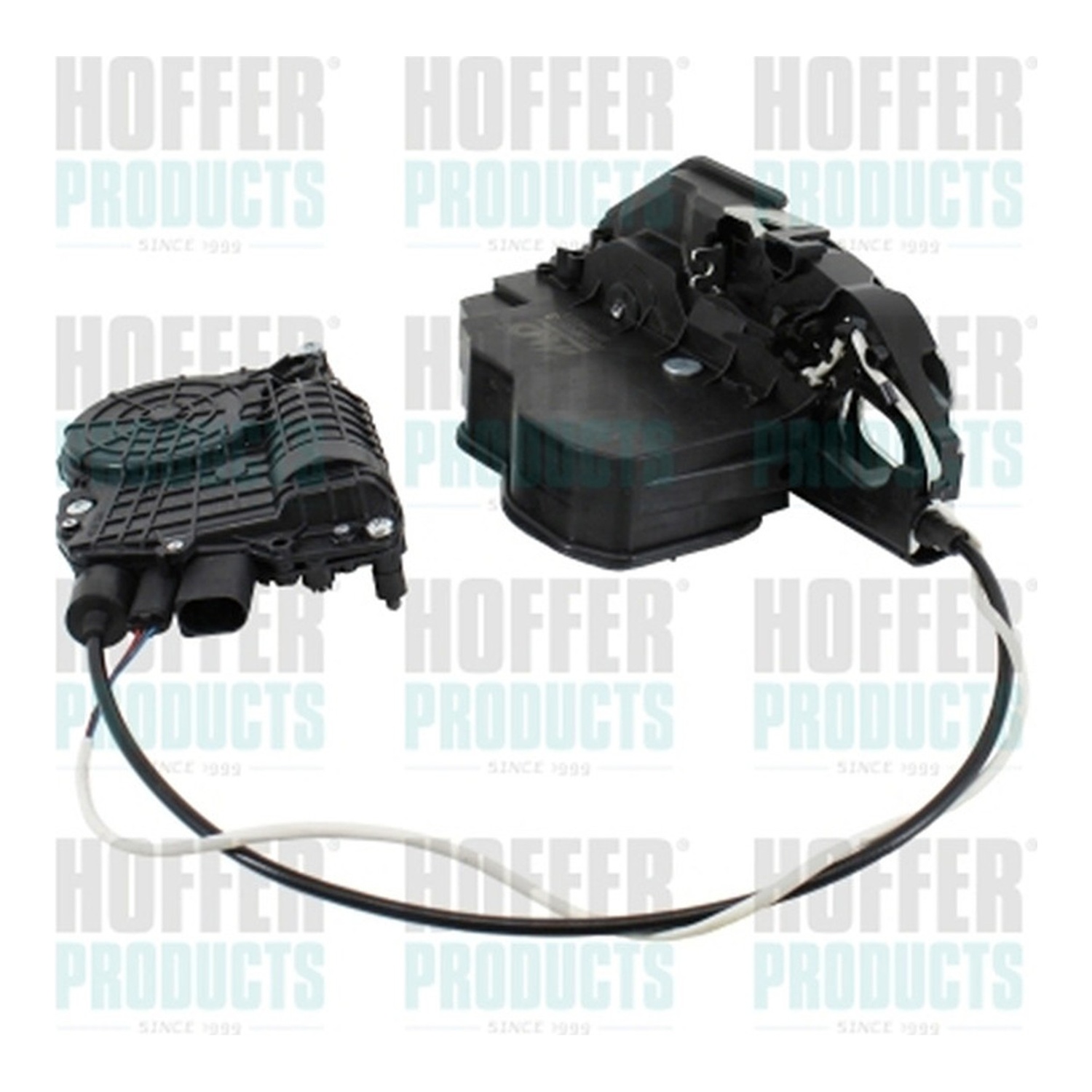 HOFFER 앞우측 도어락