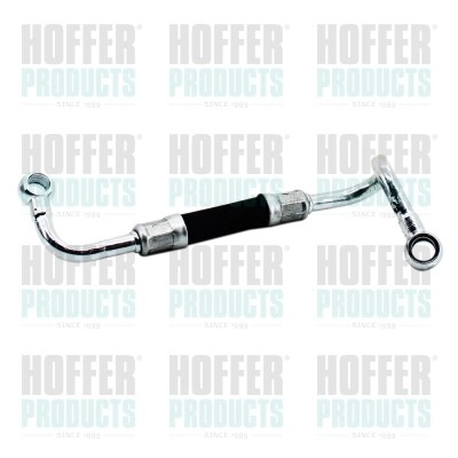 HOFFER 터보오일 파이프