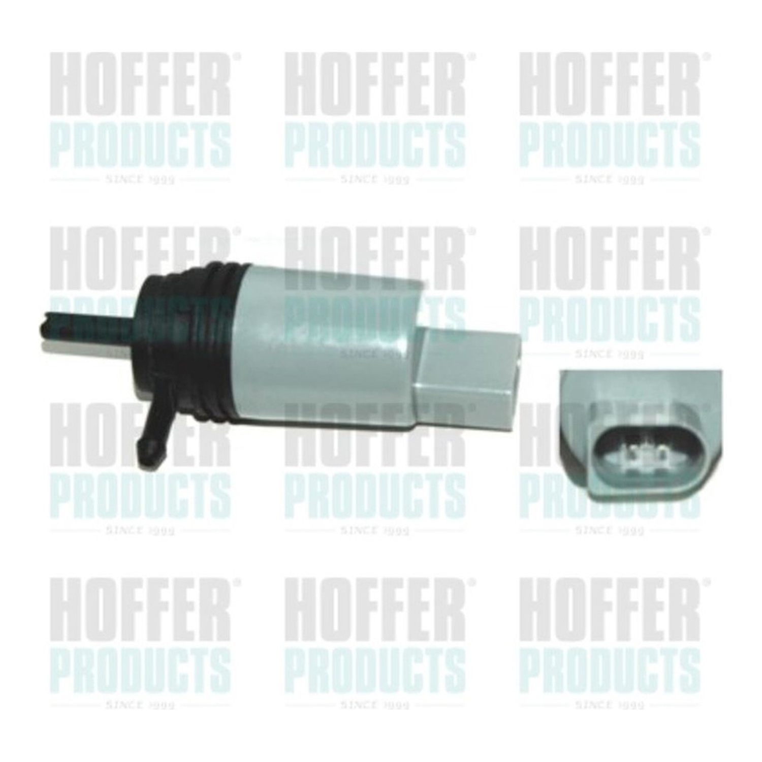 HOFFER 워셔액 펌프