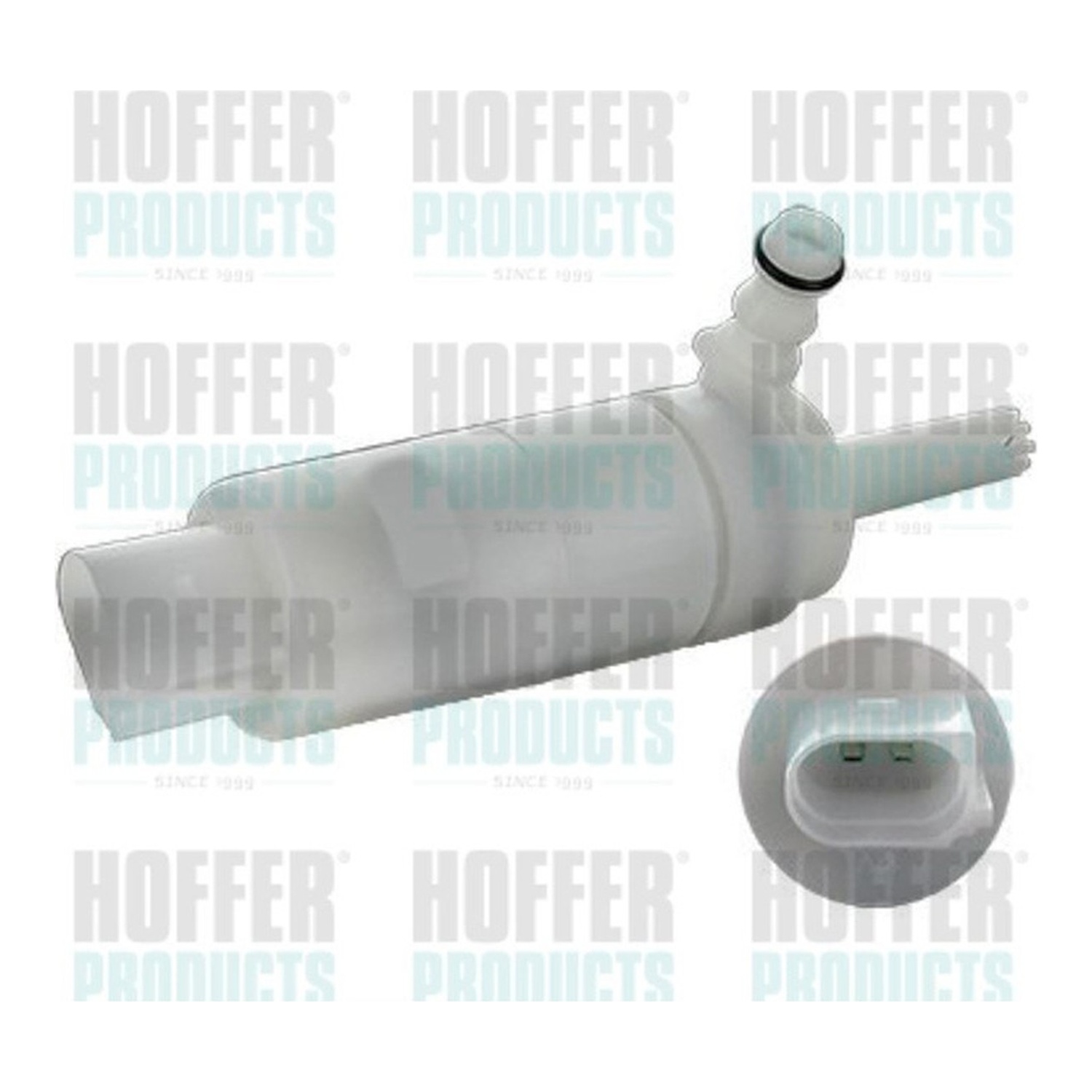 HOFFER 헤드램프 워셔액 펌프