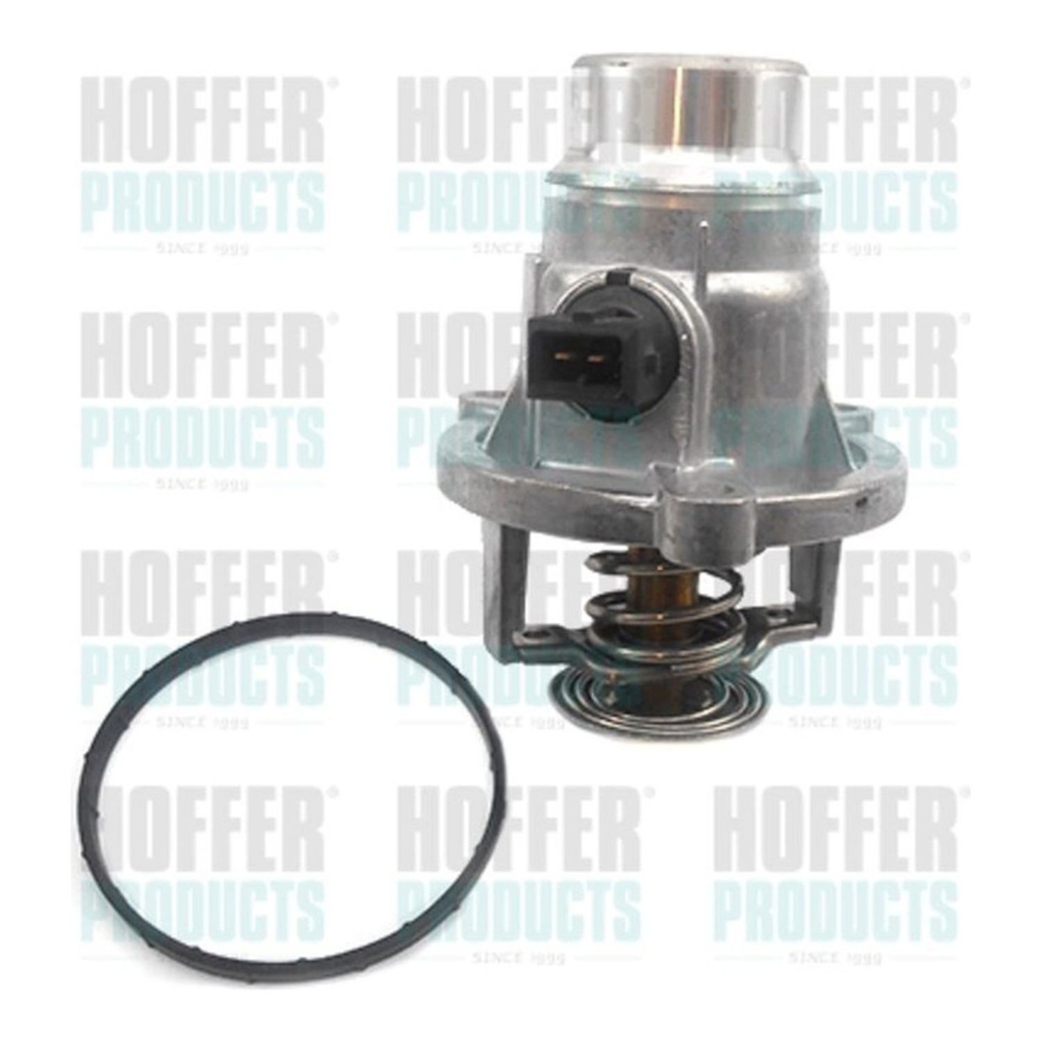 BMW X6 E71 F86 써모스탯 HOFFER 11530304425 11537502779 11537586885 6be7