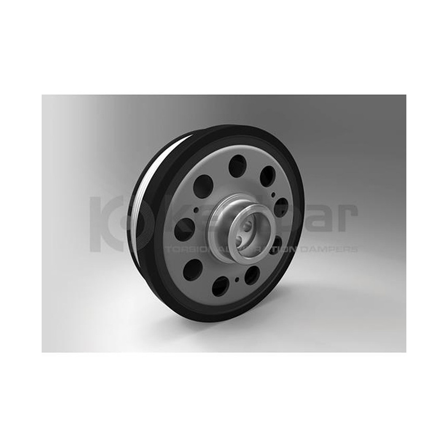 BMW 320d F31 댐퍼풀리 KENTPAR 11238512072 1284