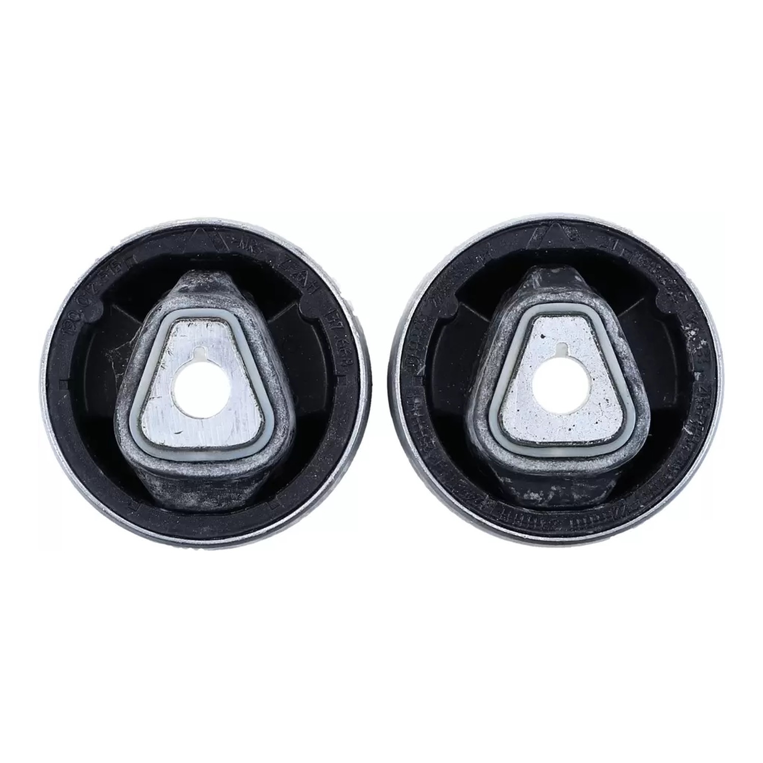 BMW 3시리즈 E90 E92 E93 앞쪽 2개 로어암 부싱 LEMFORDER 31120393540 31120398350 0393540 17ce