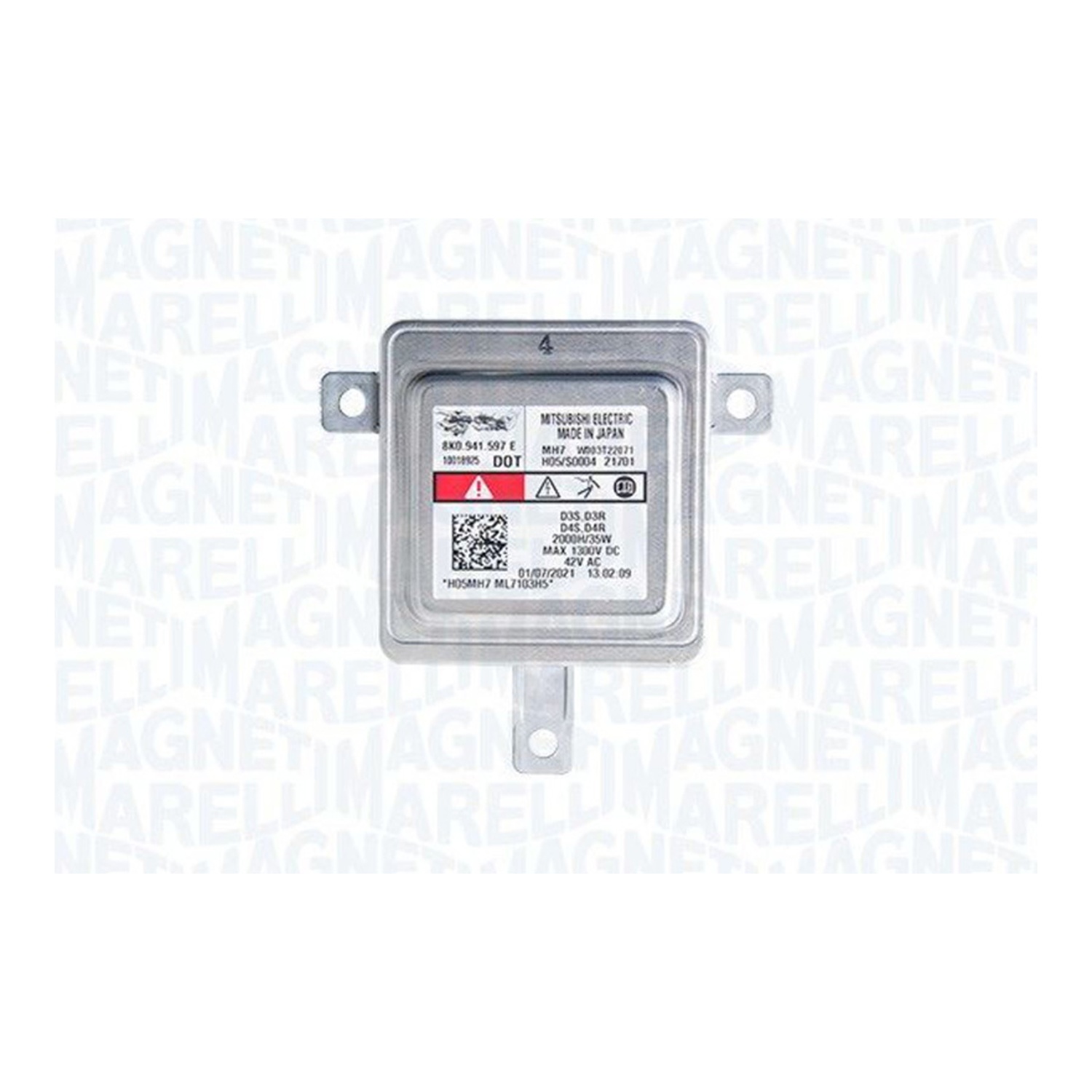 MAGNETI MARELLI 좌측 발라스터