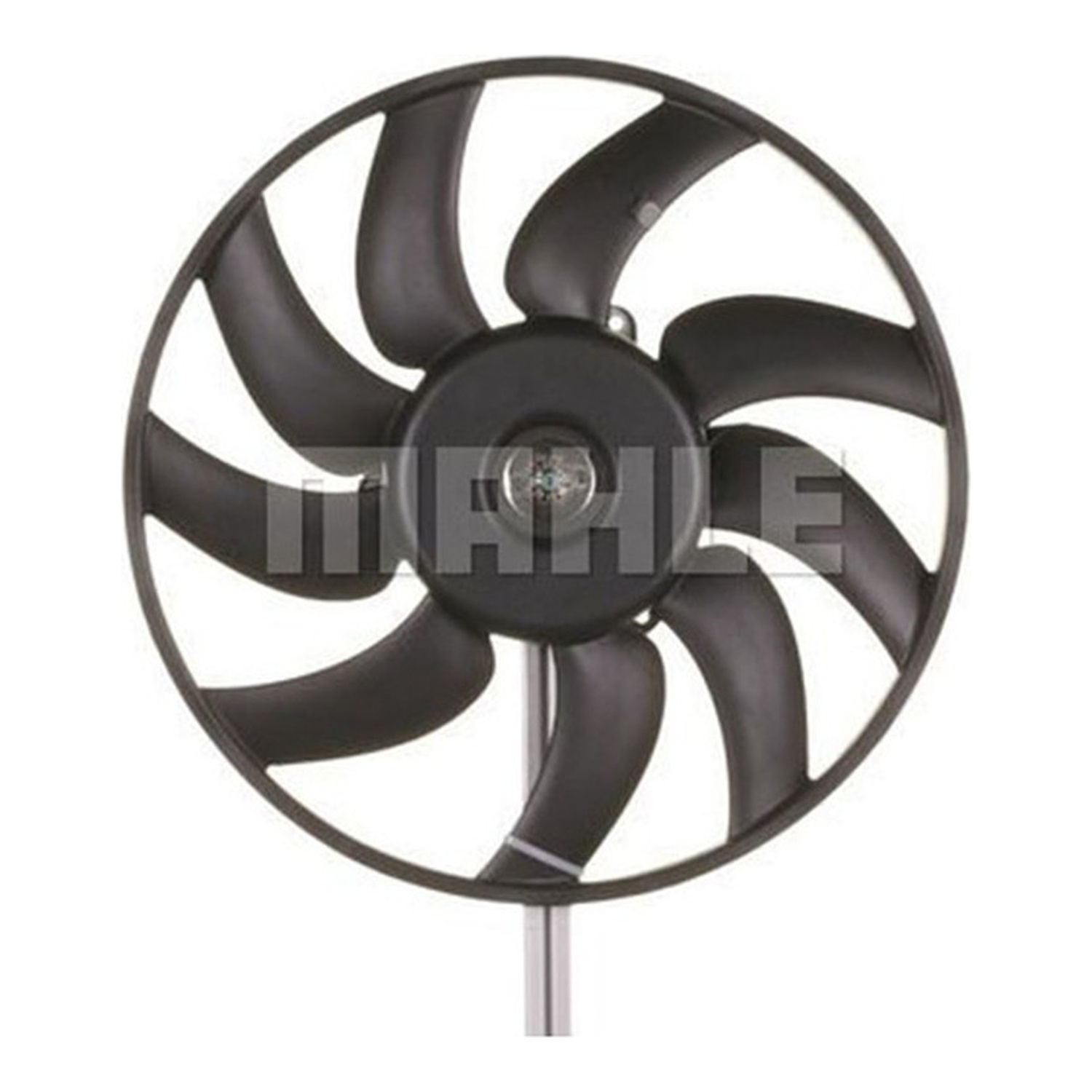MAHLE 우측 라디에이터팬