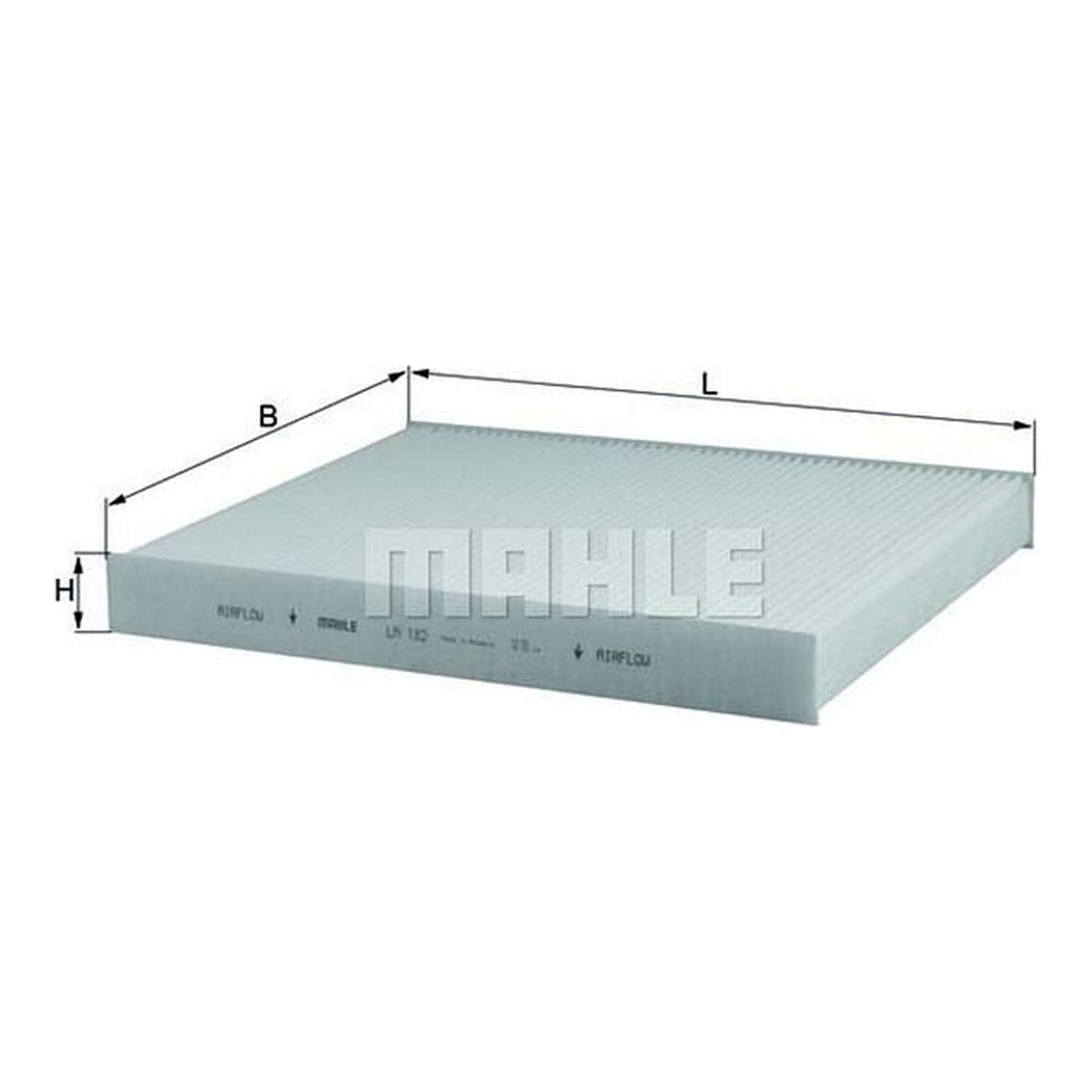 MAHLE 에어컨 필터
