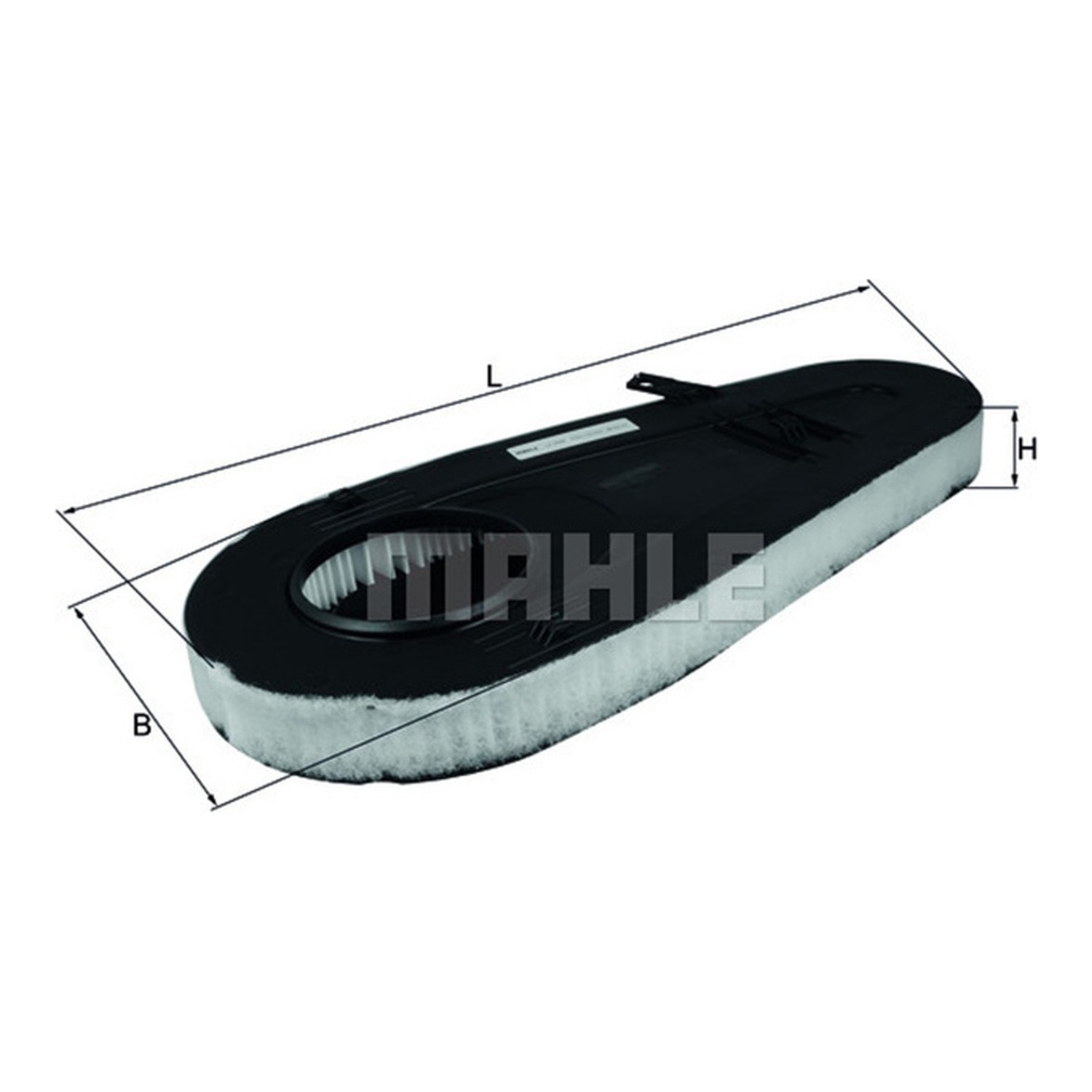MAHLE 에어필터