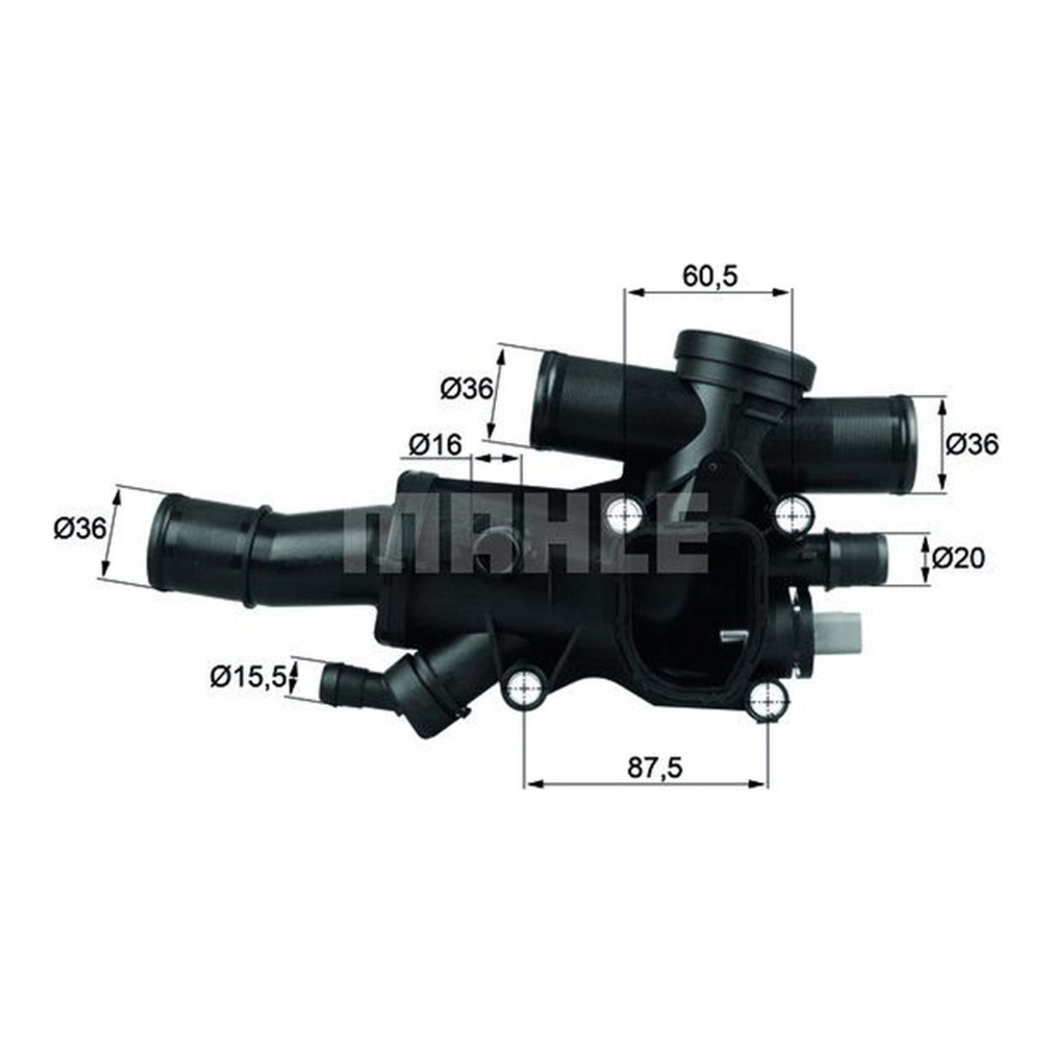 MAHLE 써모스탯