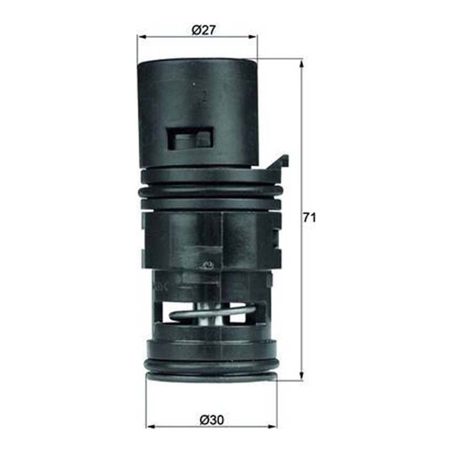 MAHLE 써모스탯