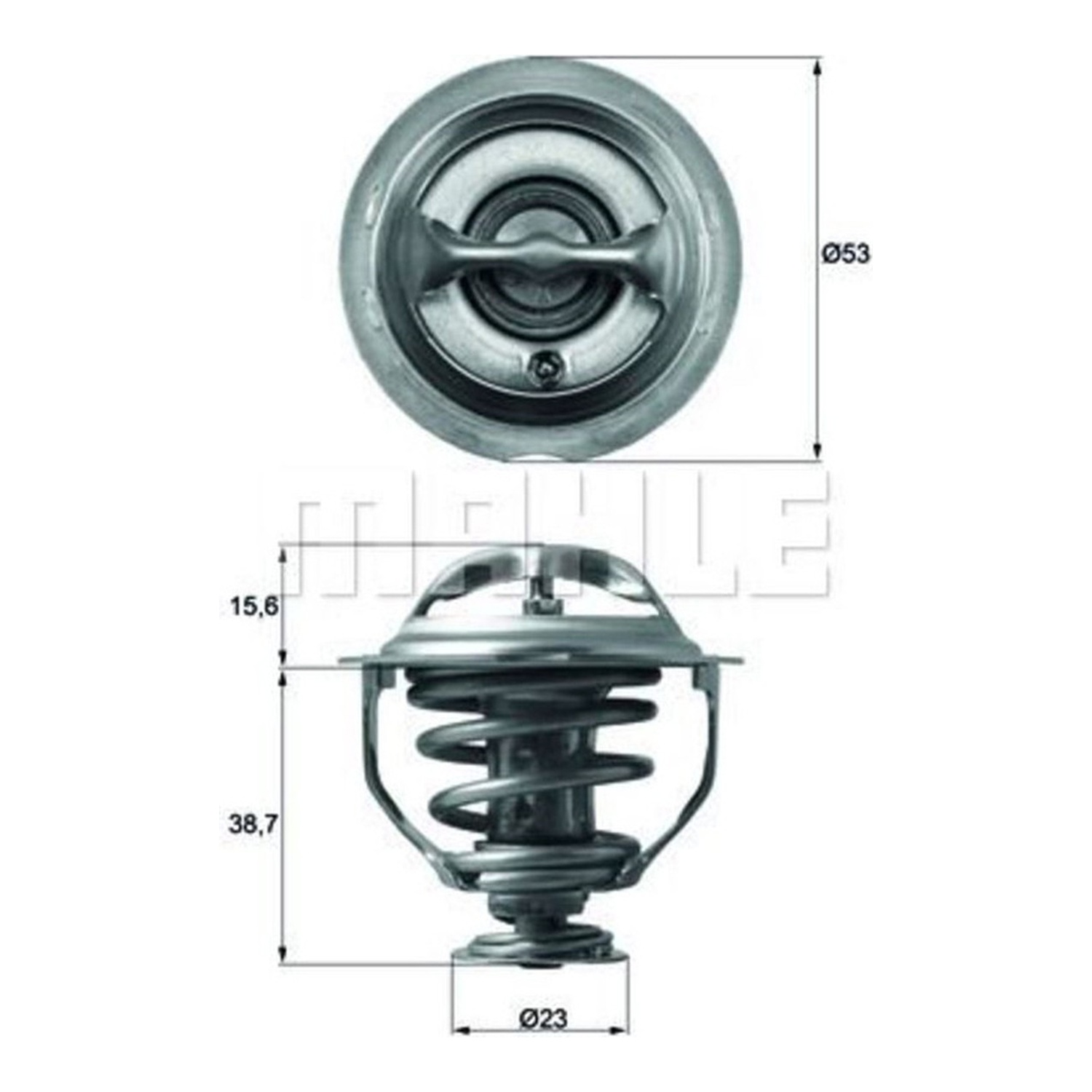 MAHLE 써모스탯