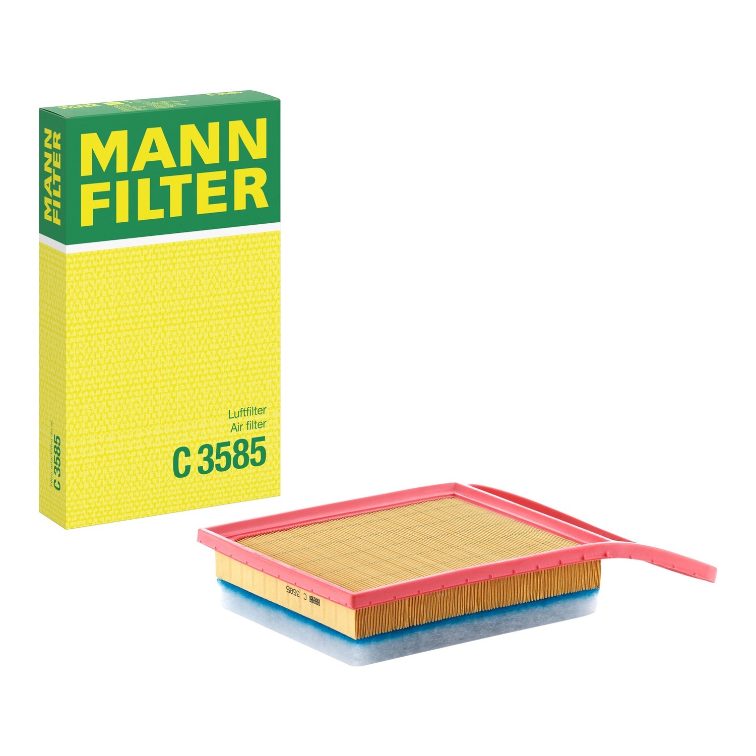 MANN 에어필터