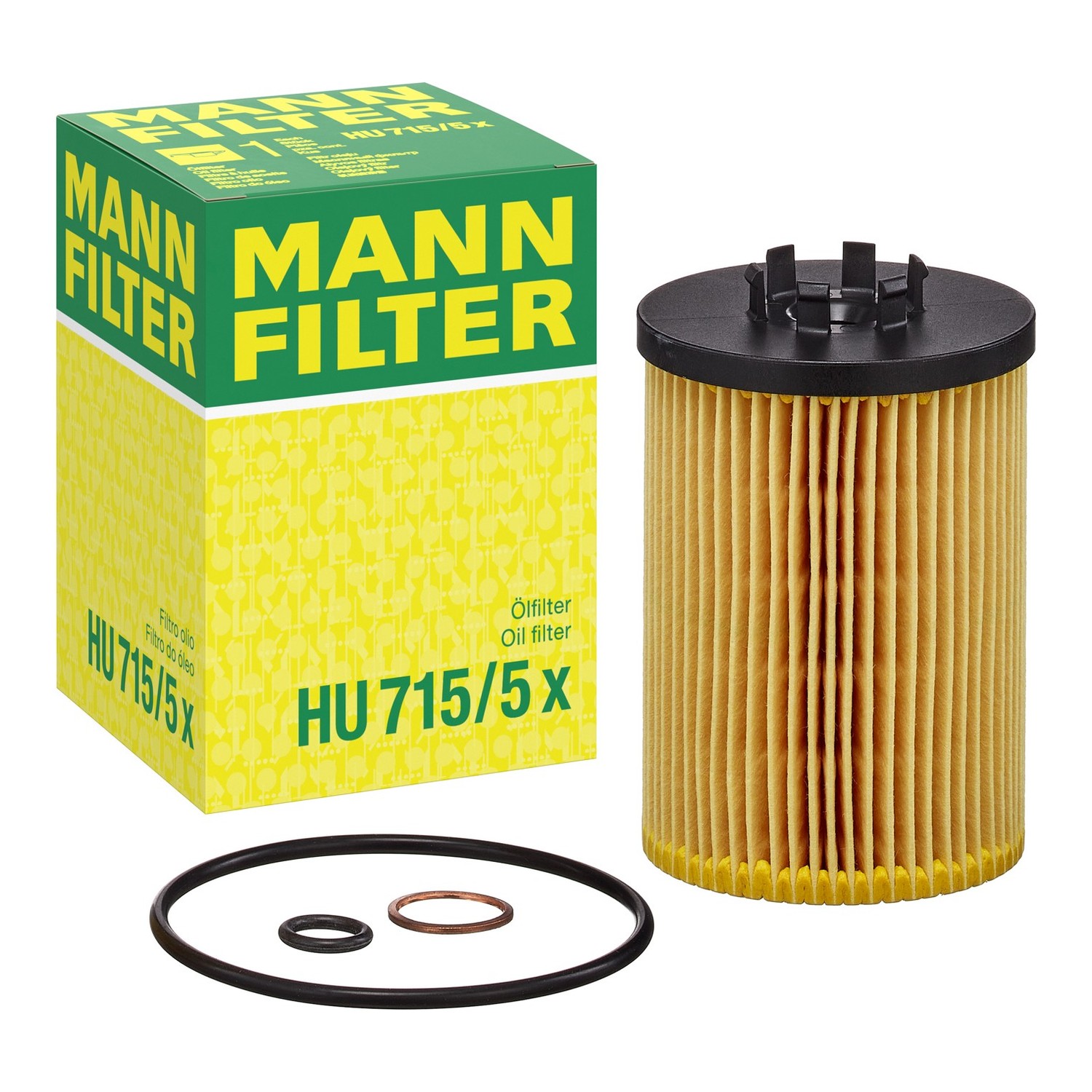 BMW 6시리즈 E63 E64 엔진오일필터 MANN 11427506677 11427511161 6835