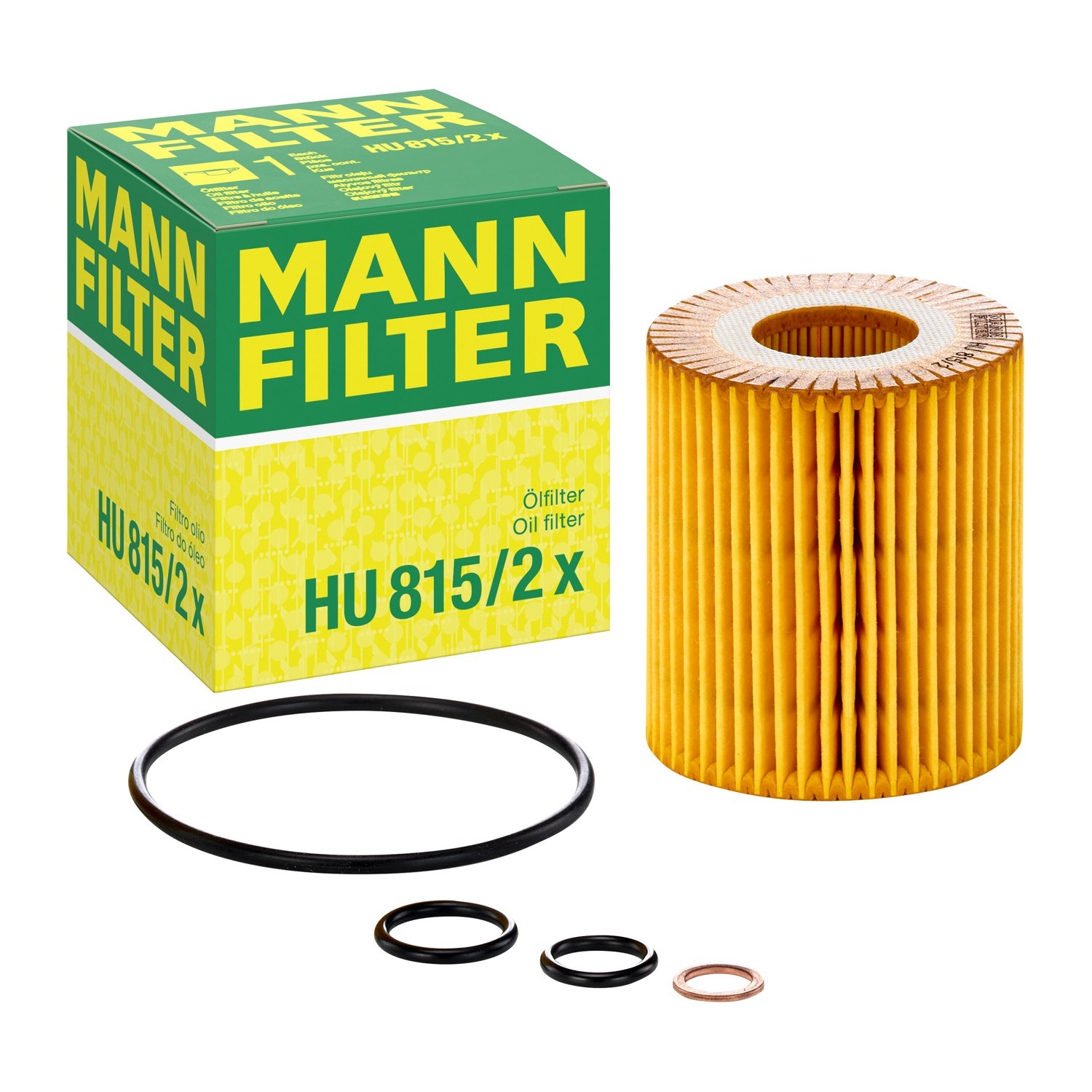 BMW 3시리즈 E46 E90 엔진오일필터 MANN 11427619232 11427619319 11427501676 cb6c