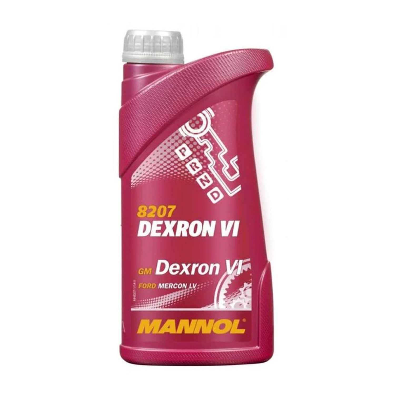 MANNOL DEXRON 미션오일