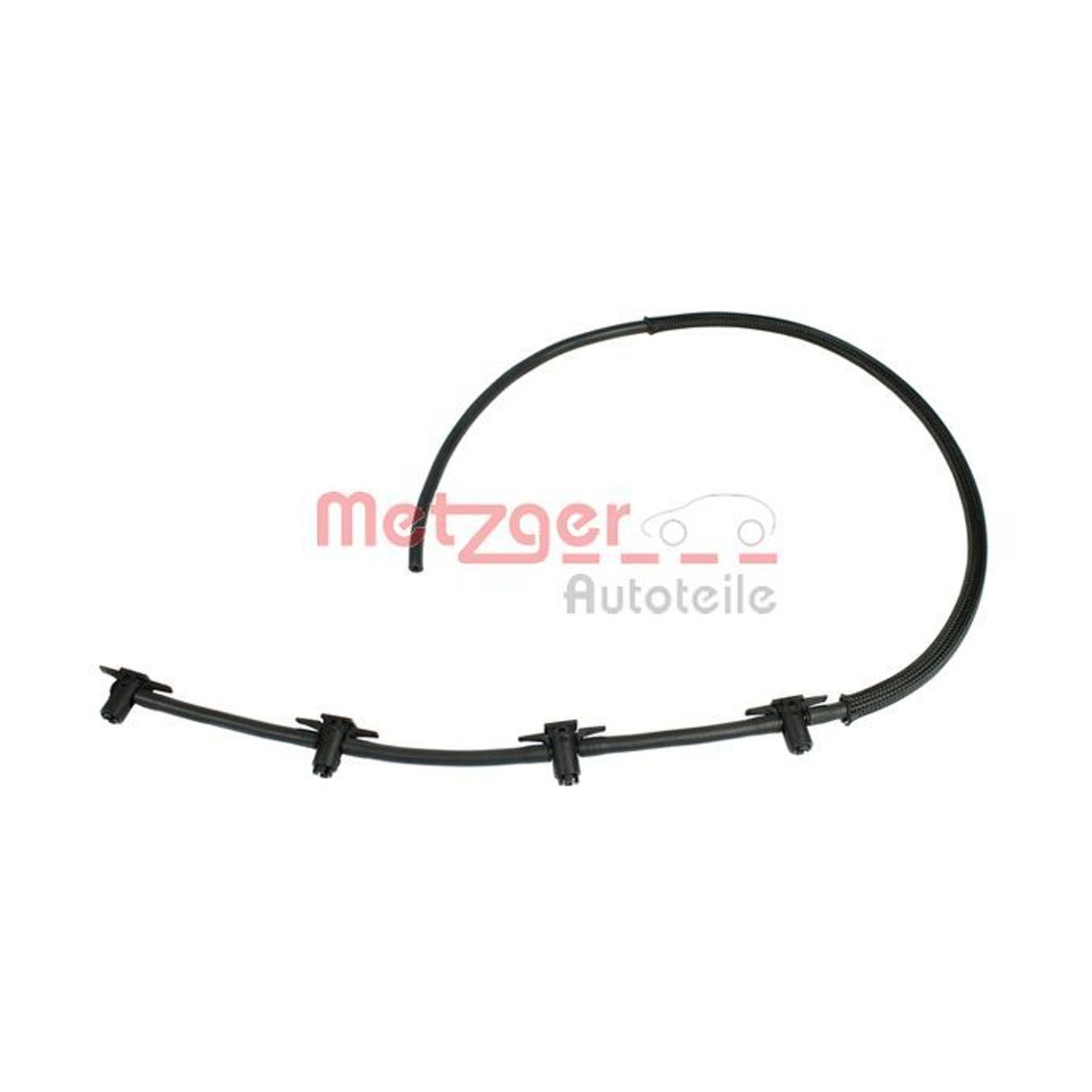 METZGER 연료라인