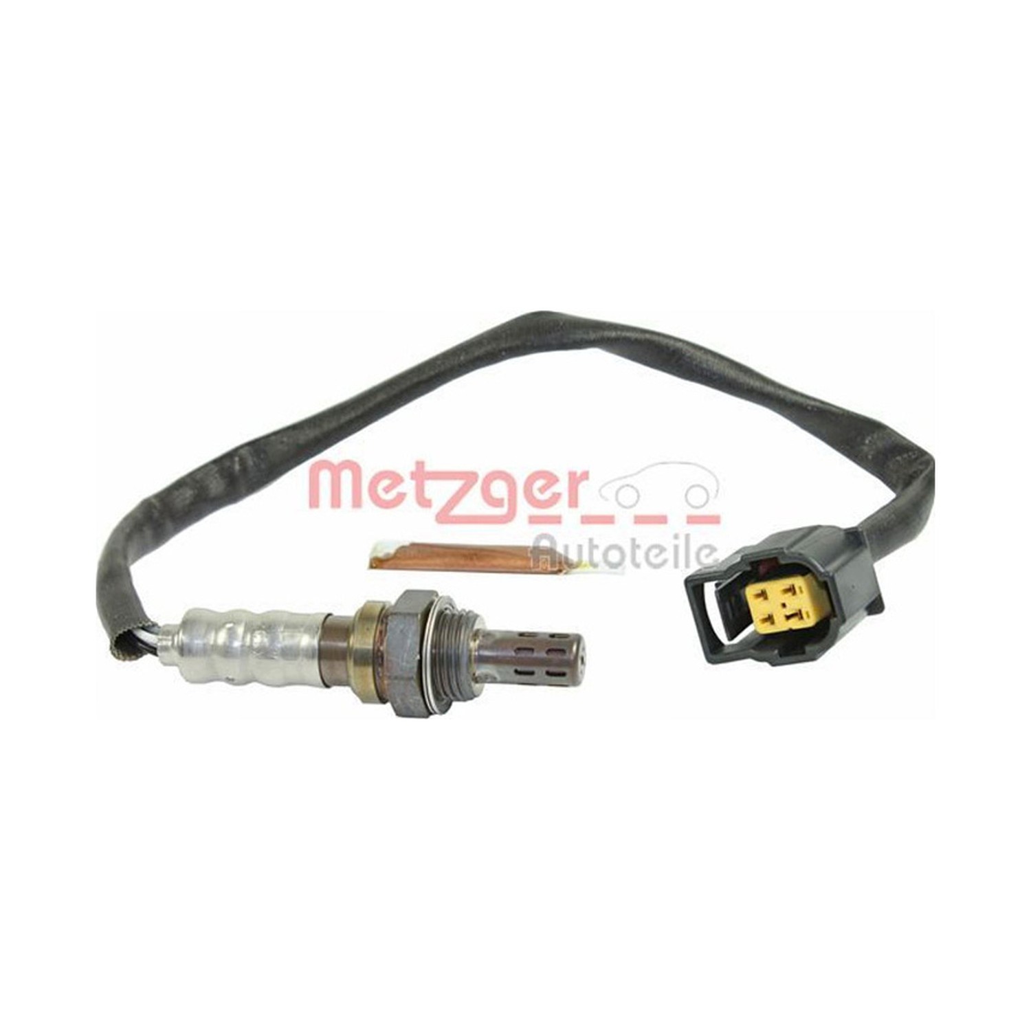 METZGER 촉매후 산소센서