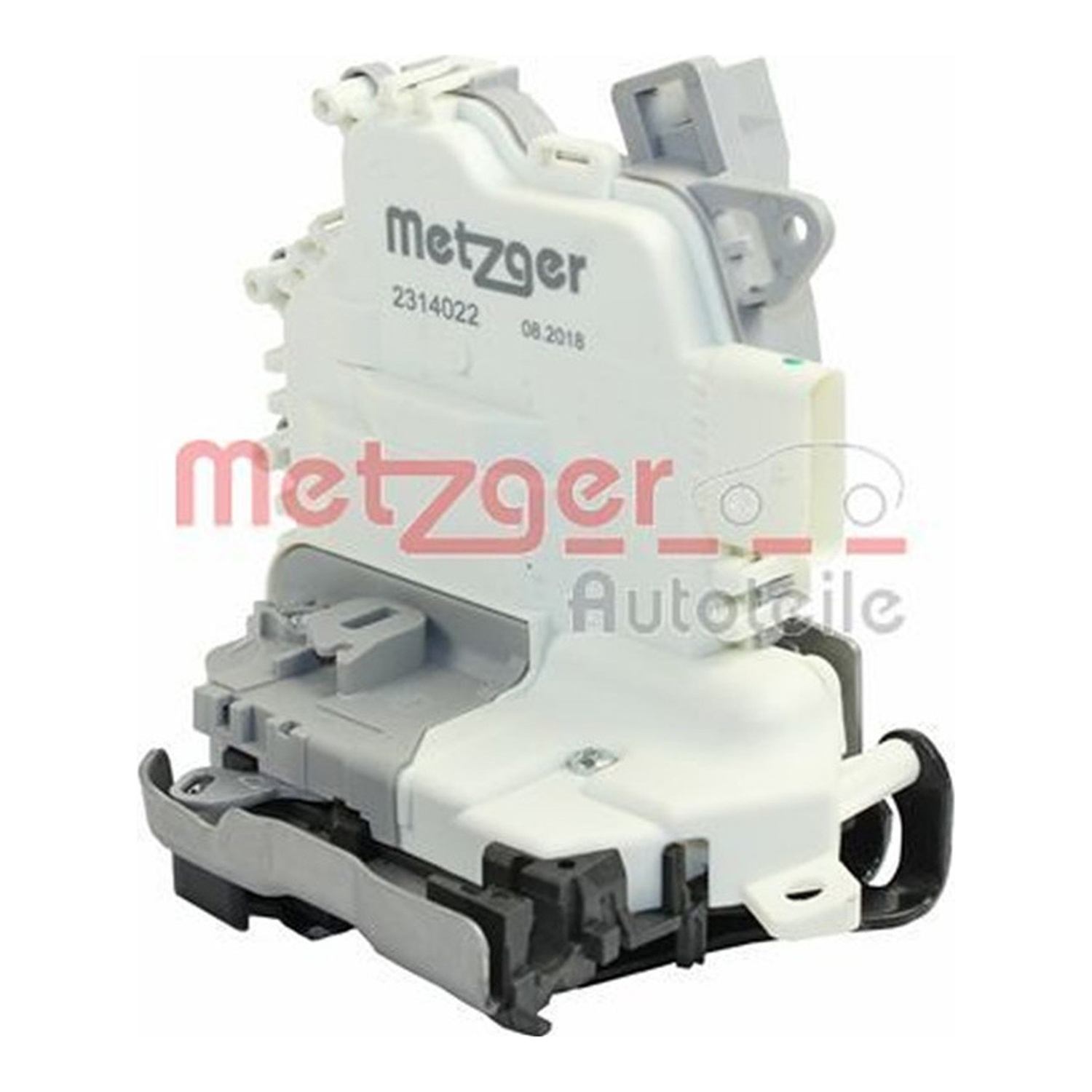 METZGER 앞우측 도어락