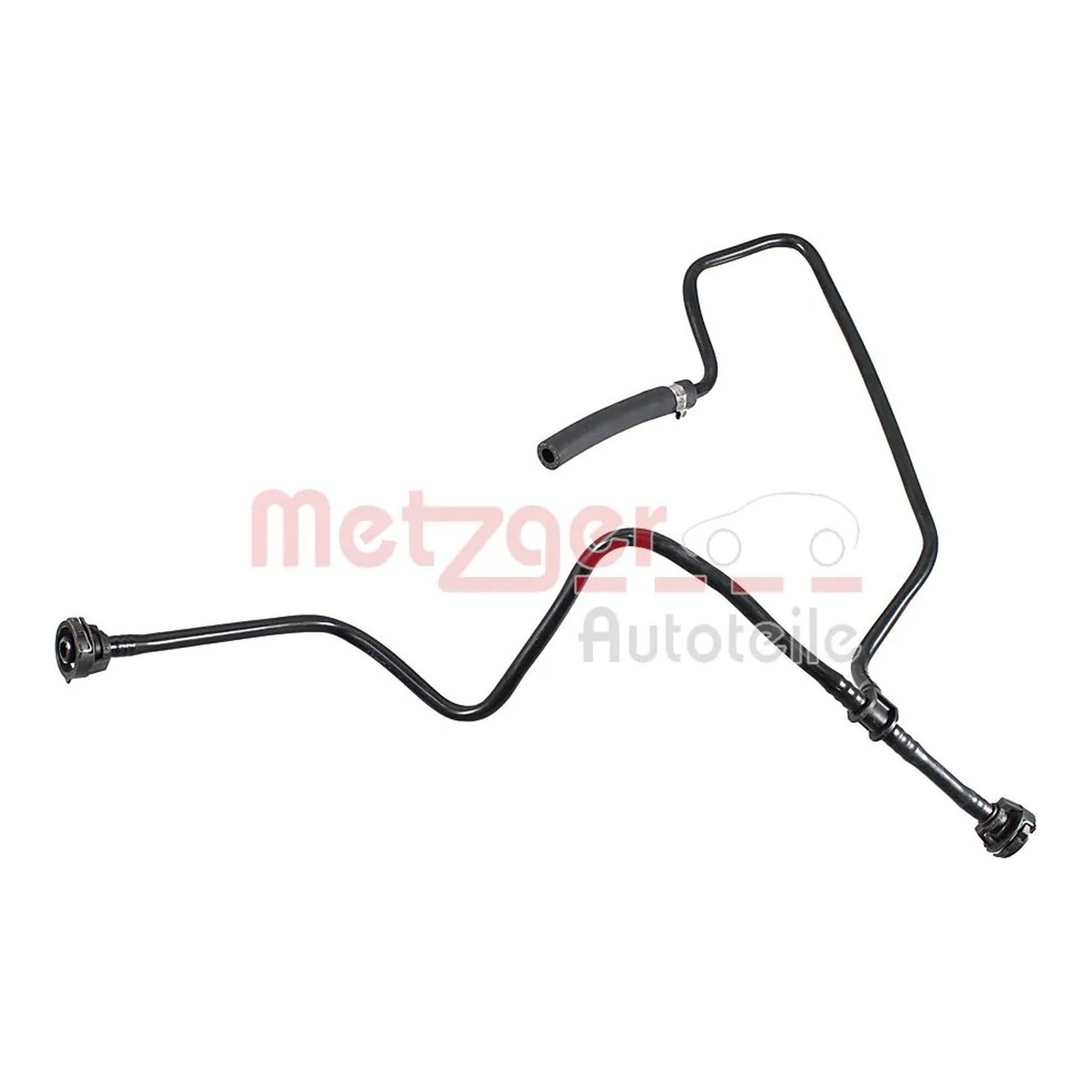 METZGER 냉각수 파이프