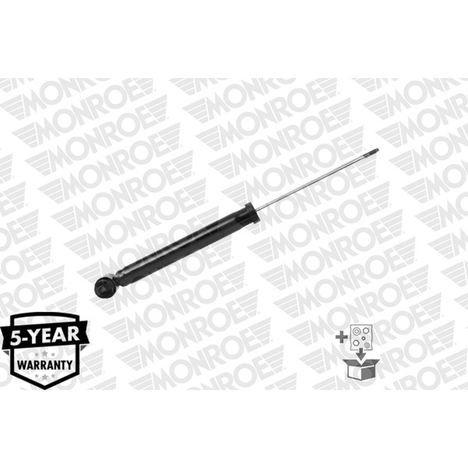 MONROE 뒤쪽 서스펜션