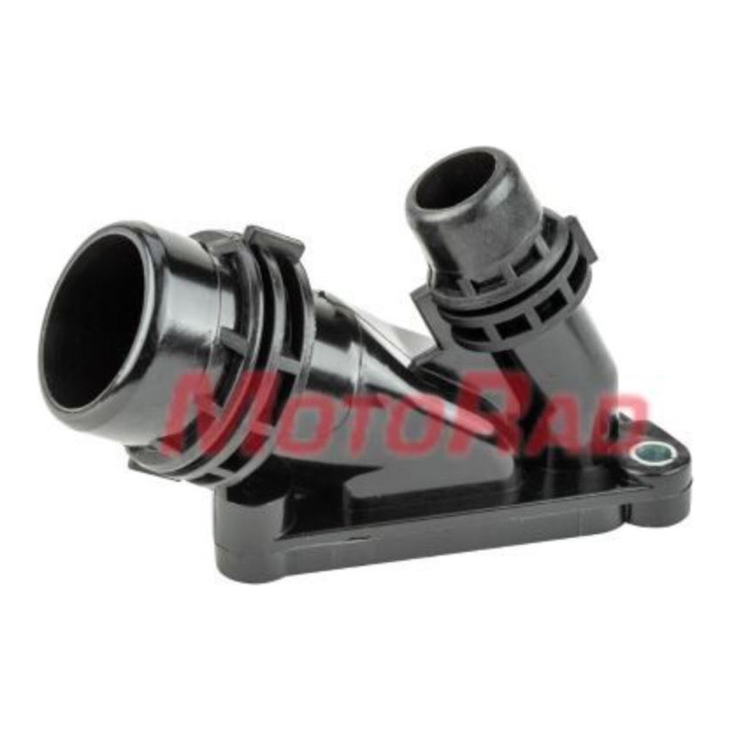 BMW X6 30d E71 냉각수 플랜지 MOTORAD M001T93271 11117800048 7b79