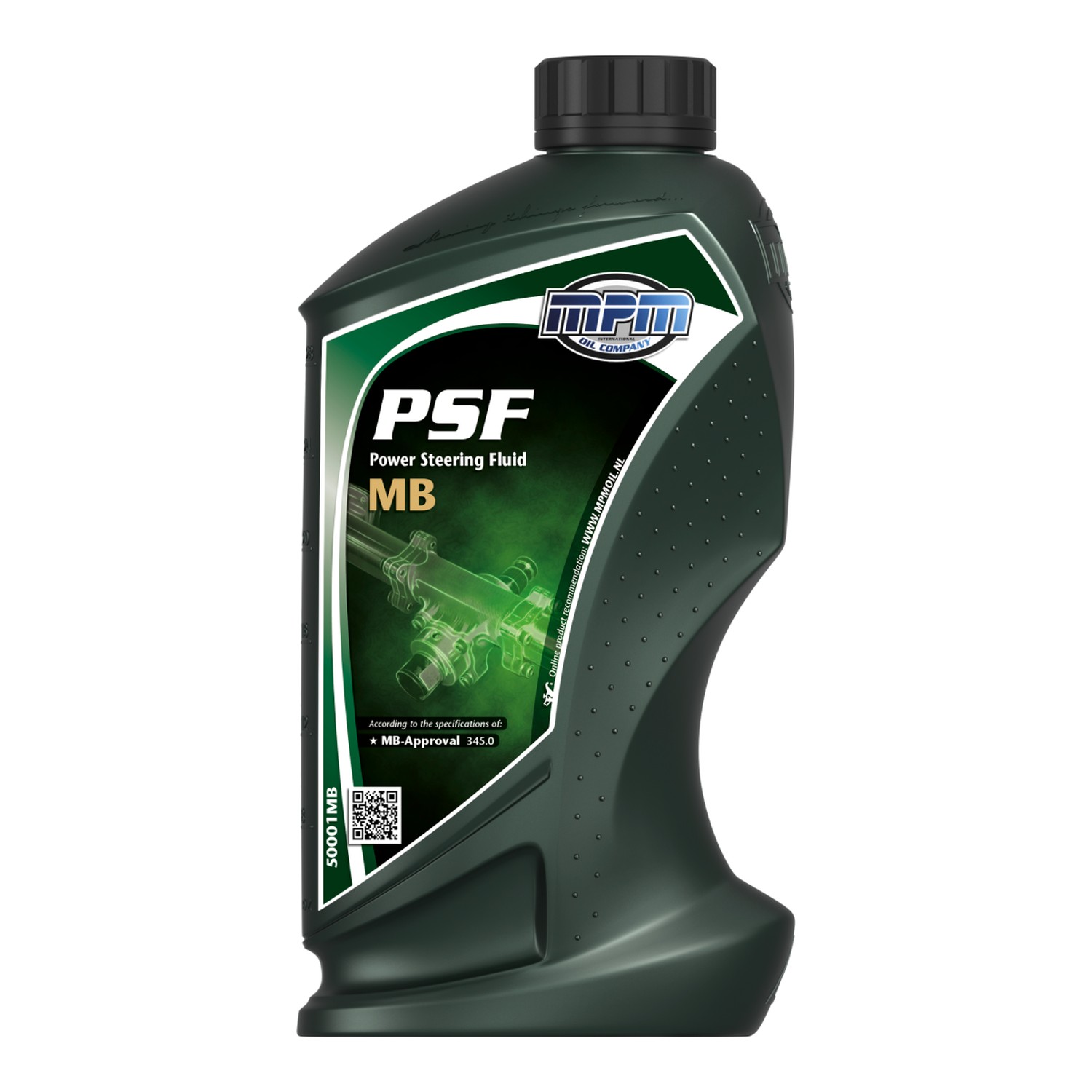 MPM 파워오일