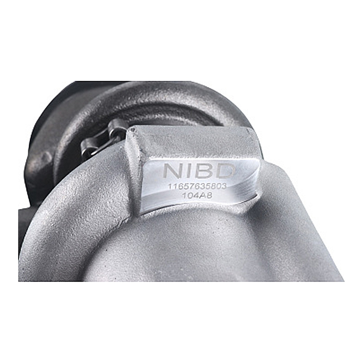 NIBD 터보차저