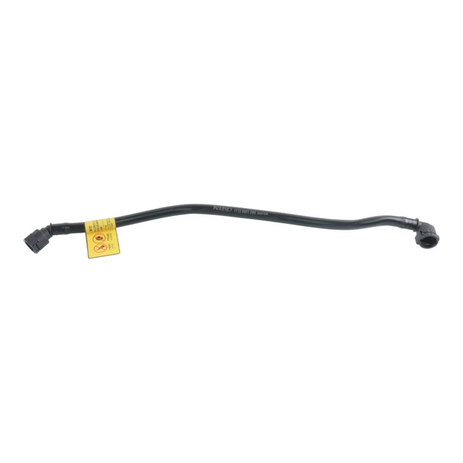 BMW X3 20i F25 냉각수 호스 NIBD 17127646157 17128651298 17127601850 b939