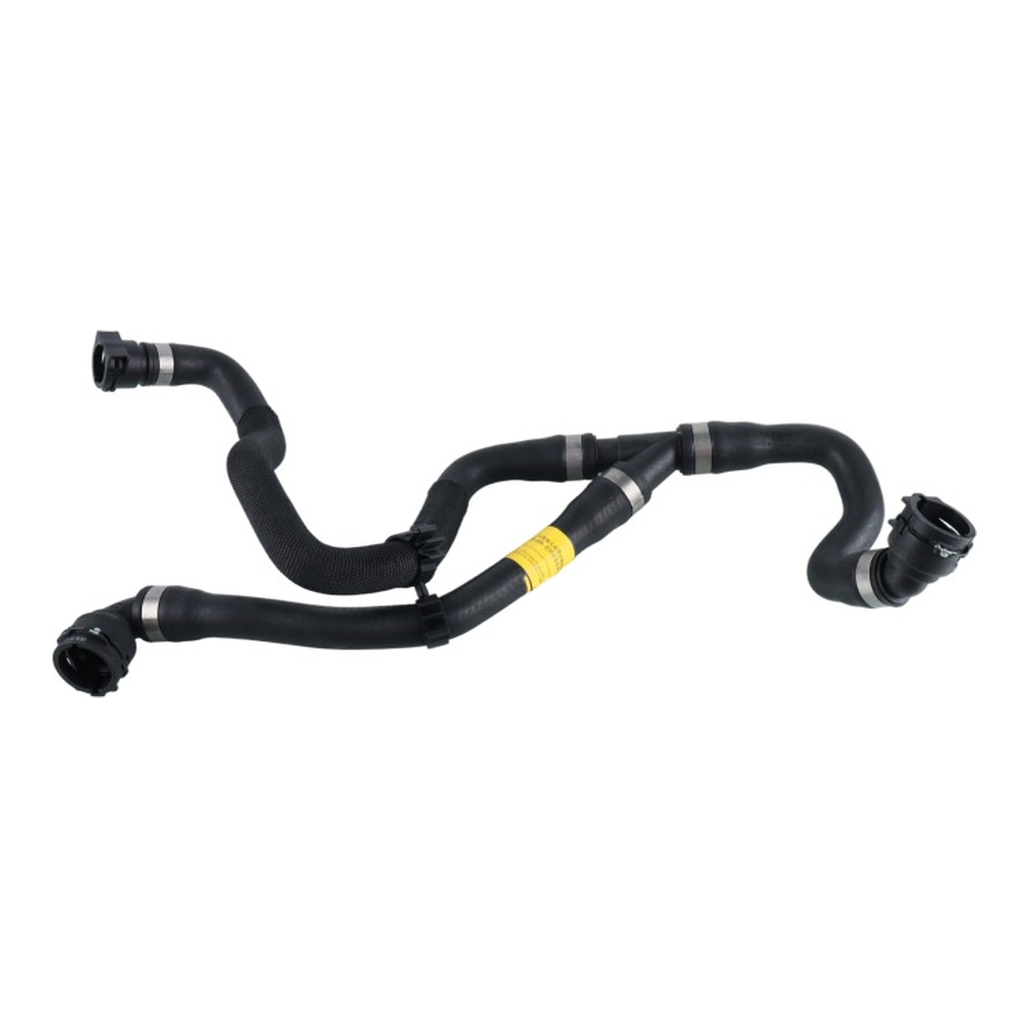 BMW 3시리즈 F30 하단 냉각수 호스 NIBD 17127596839 6935