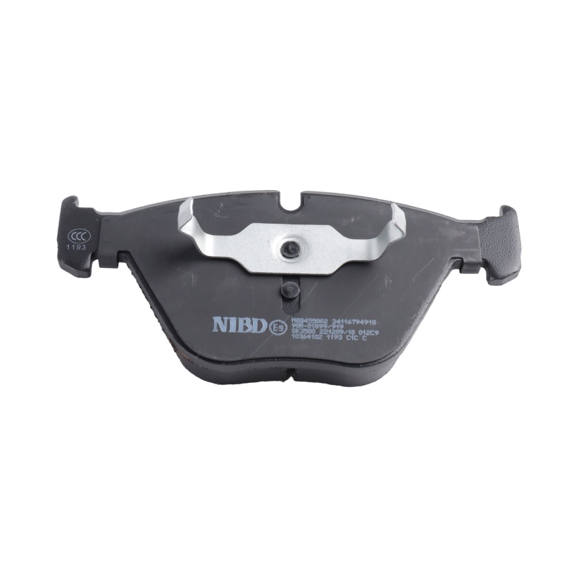 BMW 335i F30 앞쪽 브레이크 패드 NIBD 34116789542 34116794913 34116794915 4e17