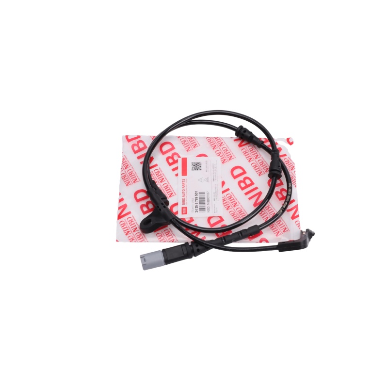 BMW X5 35d E70 앞쪽 브레이크 패드 센서 NIBD 34356789501 34356789502 34356772008 cb8a