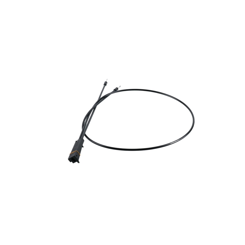 BMW 5시리즈 F07 F10 F11 하단 본넷 케이블 NIBD 51237183773 74a0