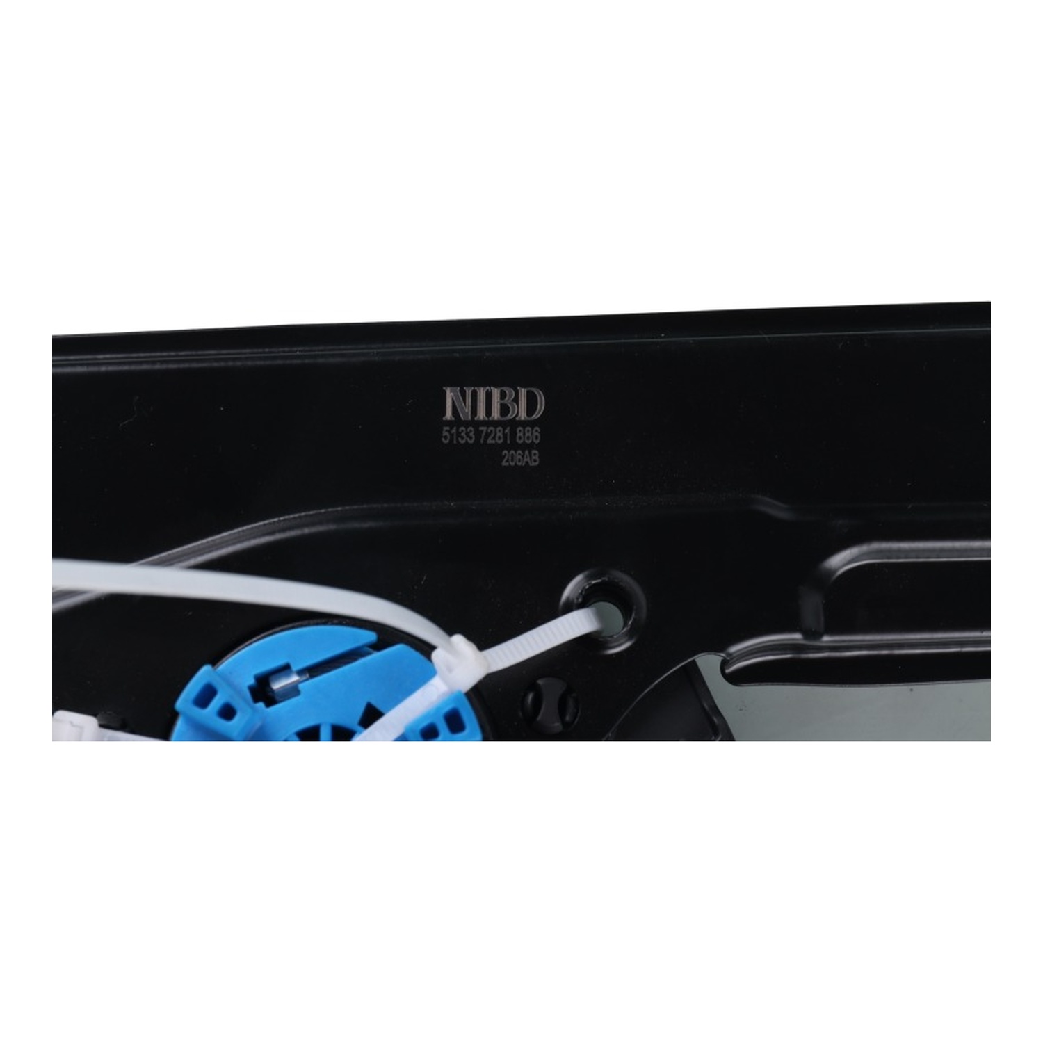 BMW 320d F31 앞우측 윈도우 레귤레이터 NIBD 51337281886 ed81