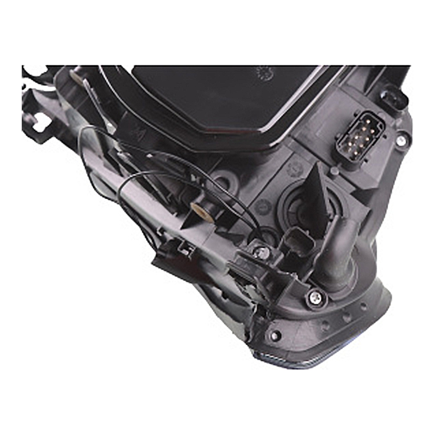 BMW 5시리즈 E60 좌측 전조등 NIBD 63127160193 7160193-01 7160193 dee5