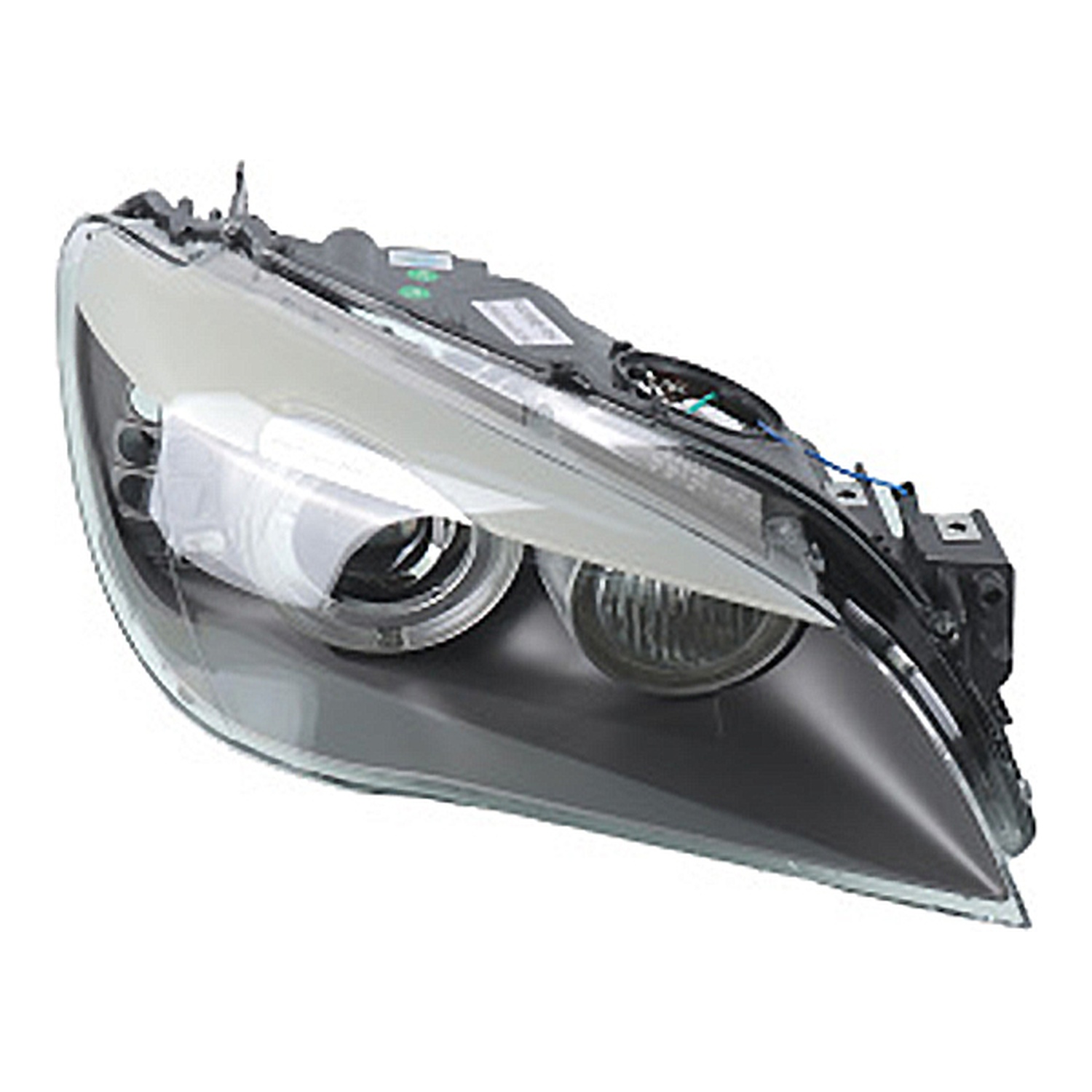 BMW 7시리즈 F01 F01.F02 우측 전조등 NIBD 63117228428 3c99