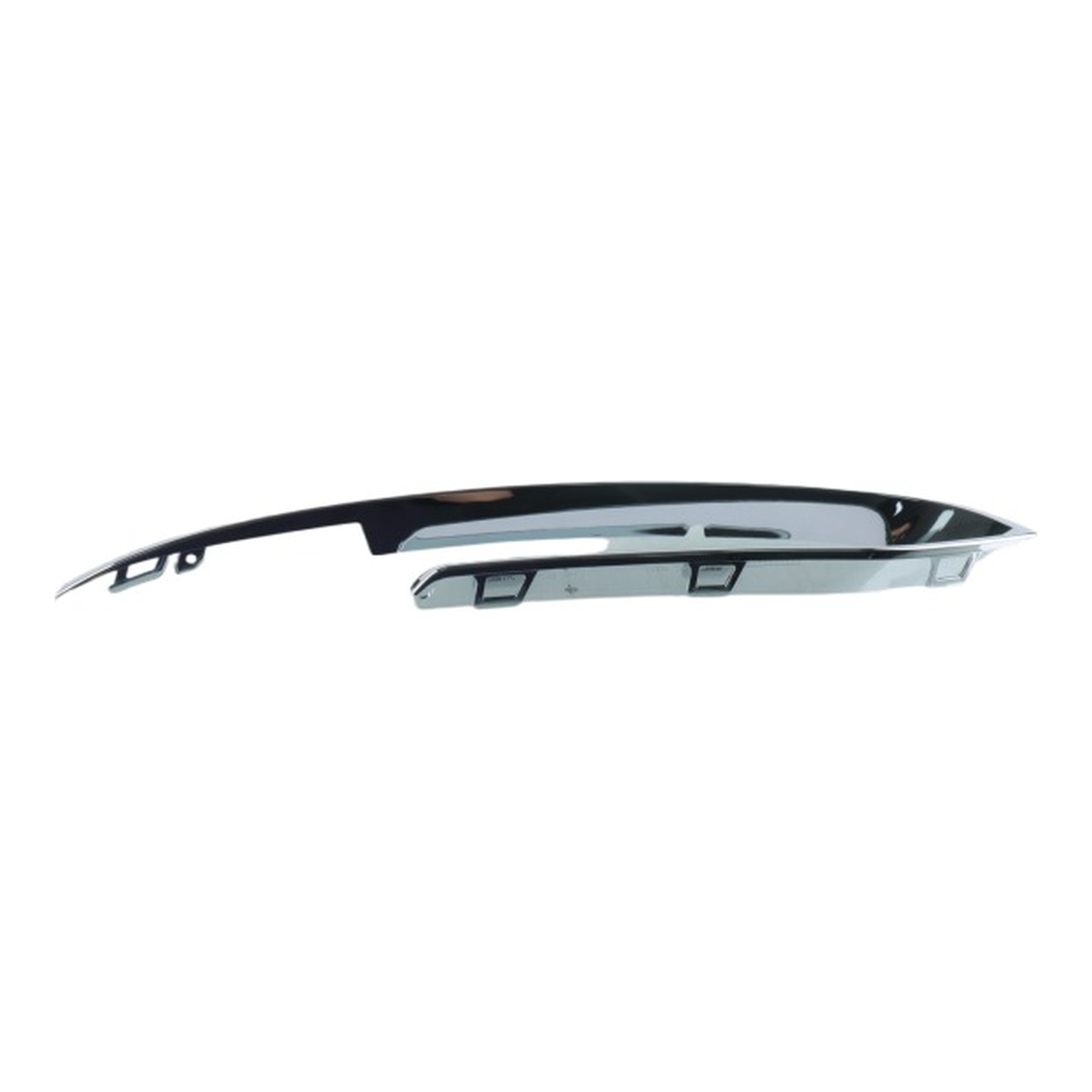 BMW 520d F10 앞우측 안개등 커버 몰딩 NIBD 51117331770 4fe1
