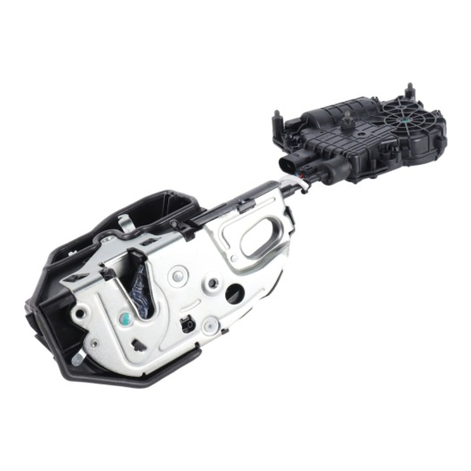 BMW X6 M50d E71 뒤좌측 소프트클로징 도어락 NIBD 51227167587 51227315023 51225A36E85 d421