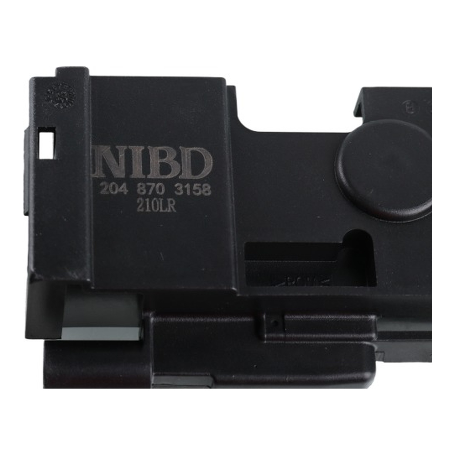 NIBD 후드락