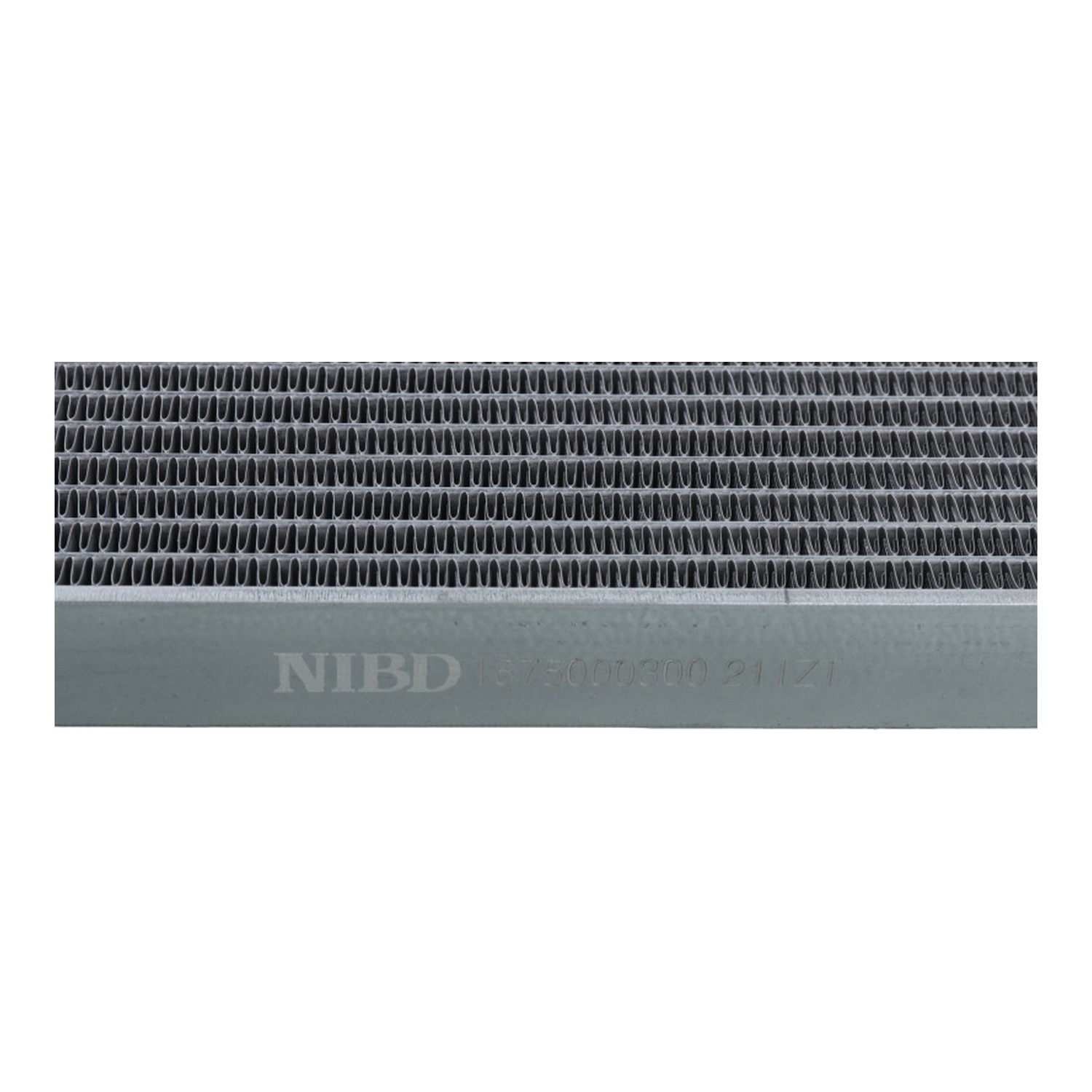 NIBD 라디에이터