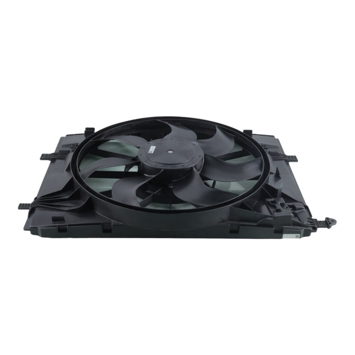 NIBD 라디에이터팬